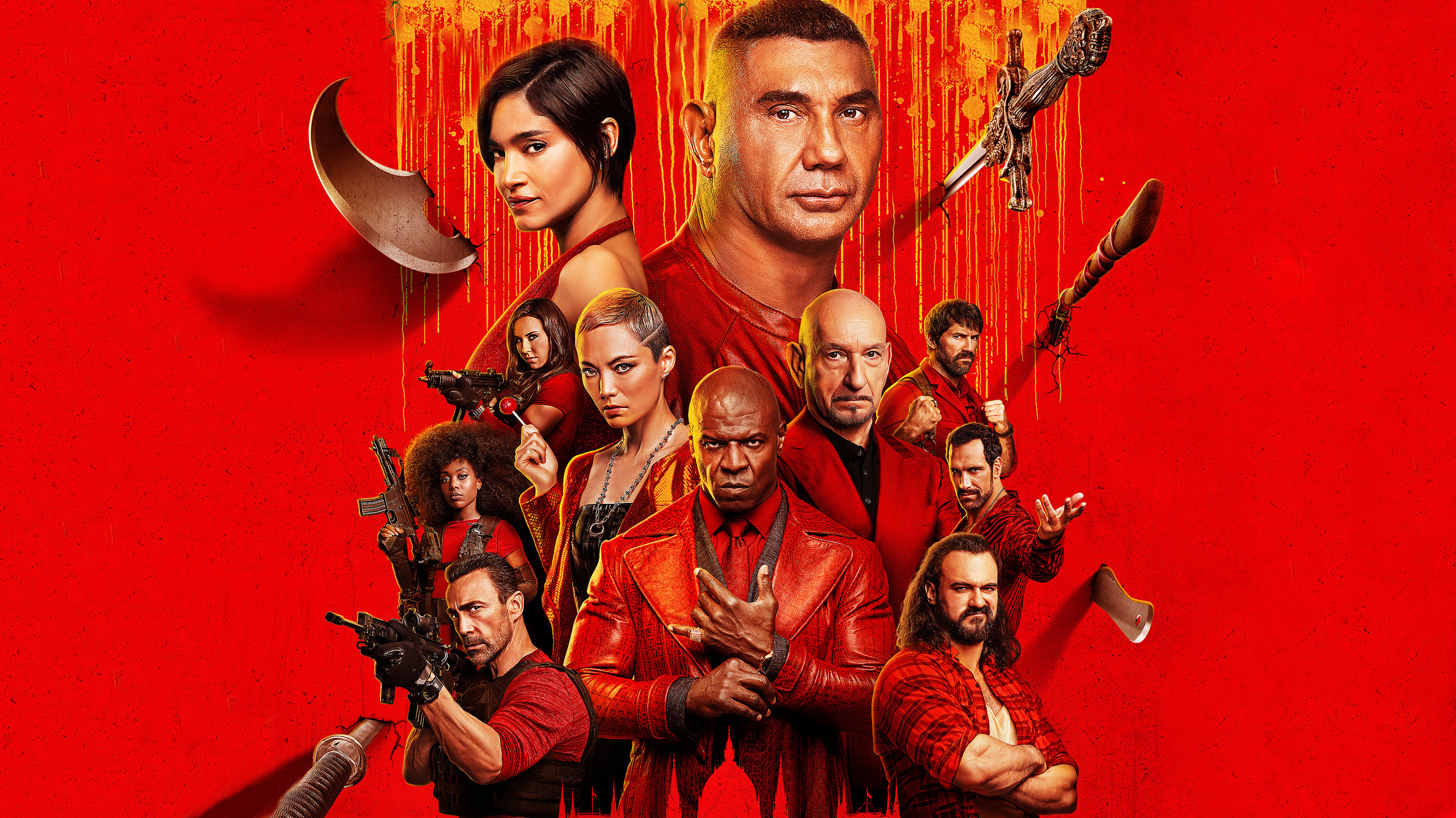 The Killer's Game (2024) เกมนักล่า ล่านักฆ่า