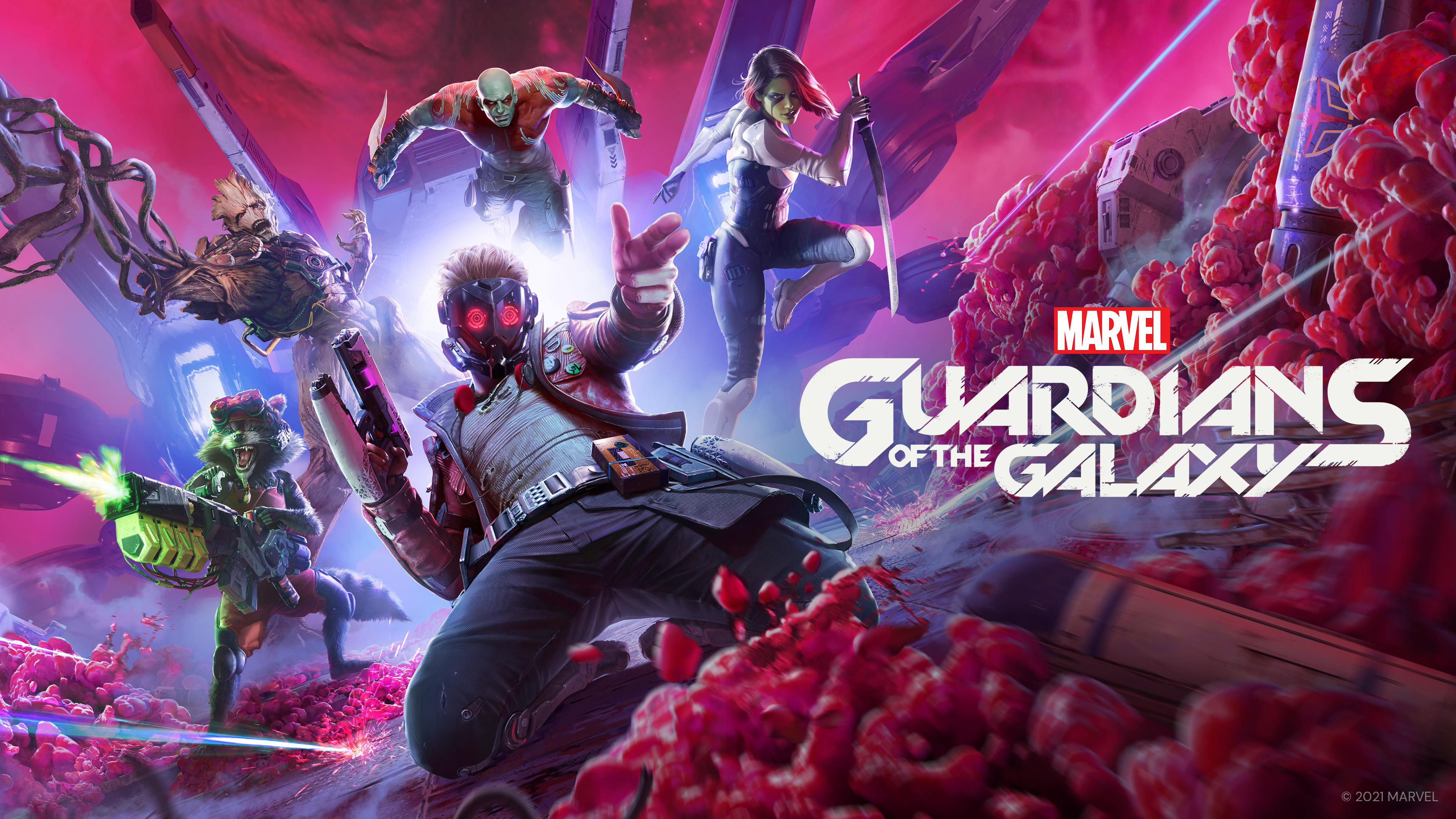 Guardians of the Galaxy  -  รวมพันธุ์นักสู้พิทักษ์จักรวาล