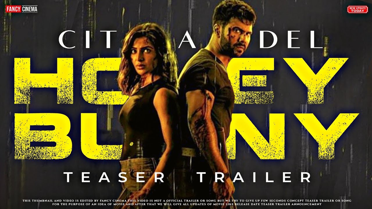 Citadel Honey Bunny (2024) 1-6 ซับไทย