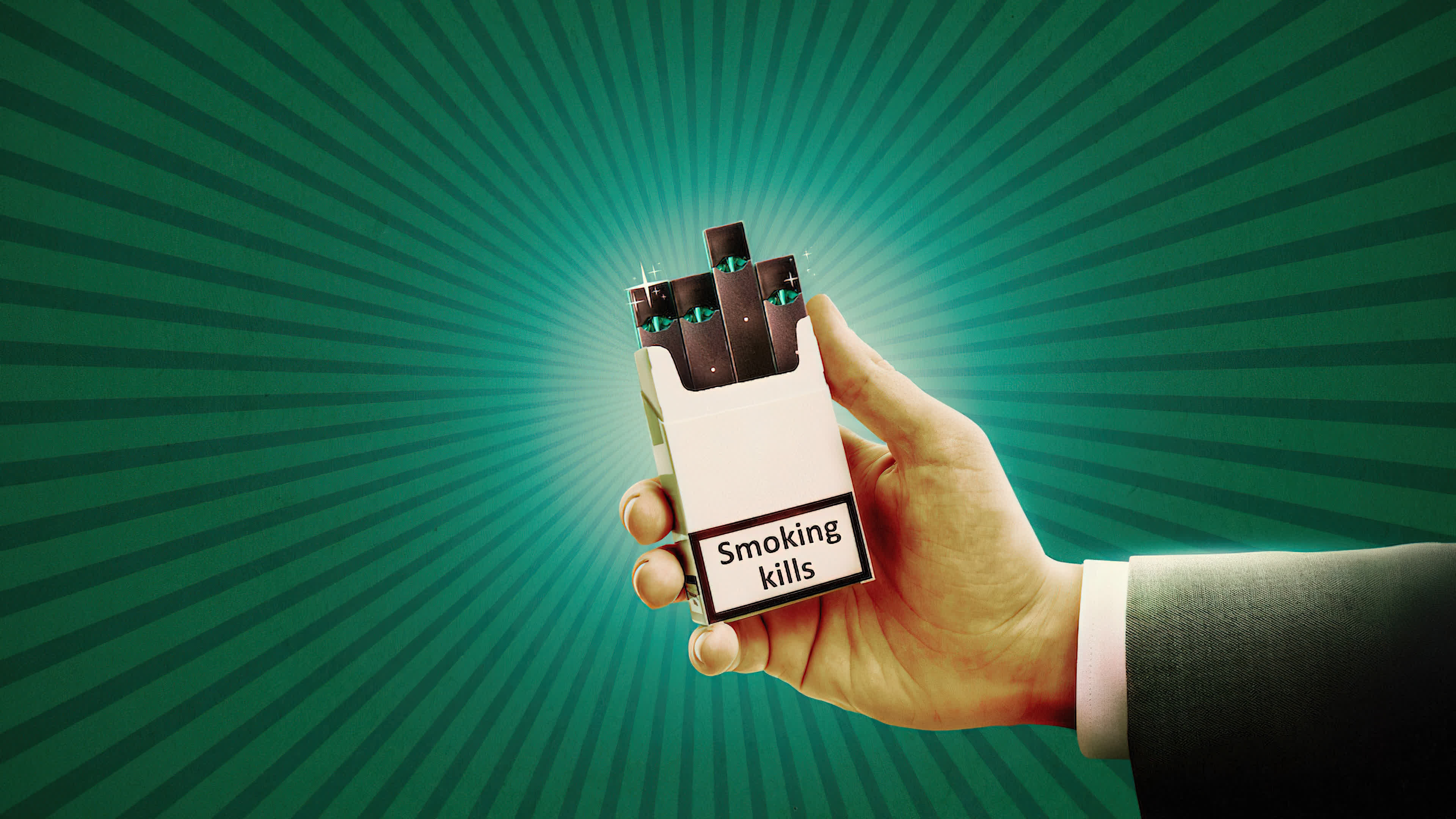 Big Vape The Rise and Fall of Juul Season 1 (2023) - Big Vape Season 1 (2023) ยุคเฟื่องฟูและตกอับของจูล