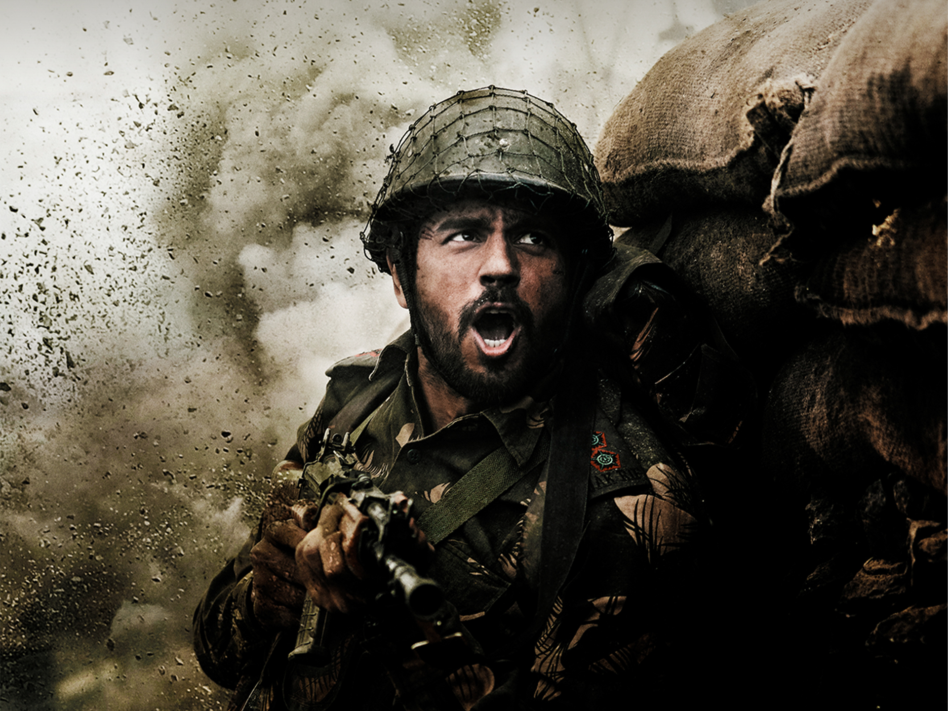 Shershaah (2021) - Shershaah (2021)