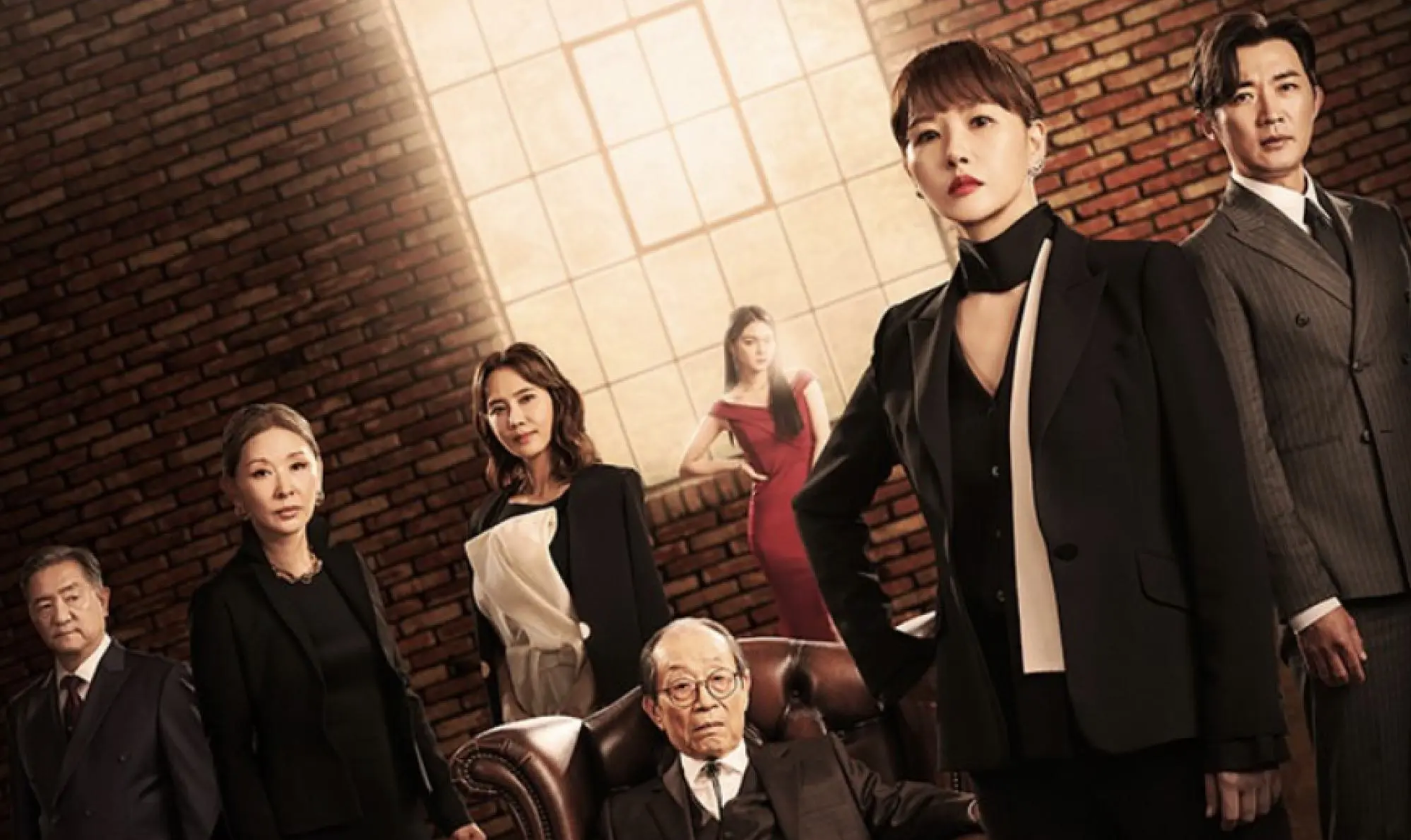 The Empire (2022) - The Empire ซับไทย | ตอนที่ 1-16 (จบ)