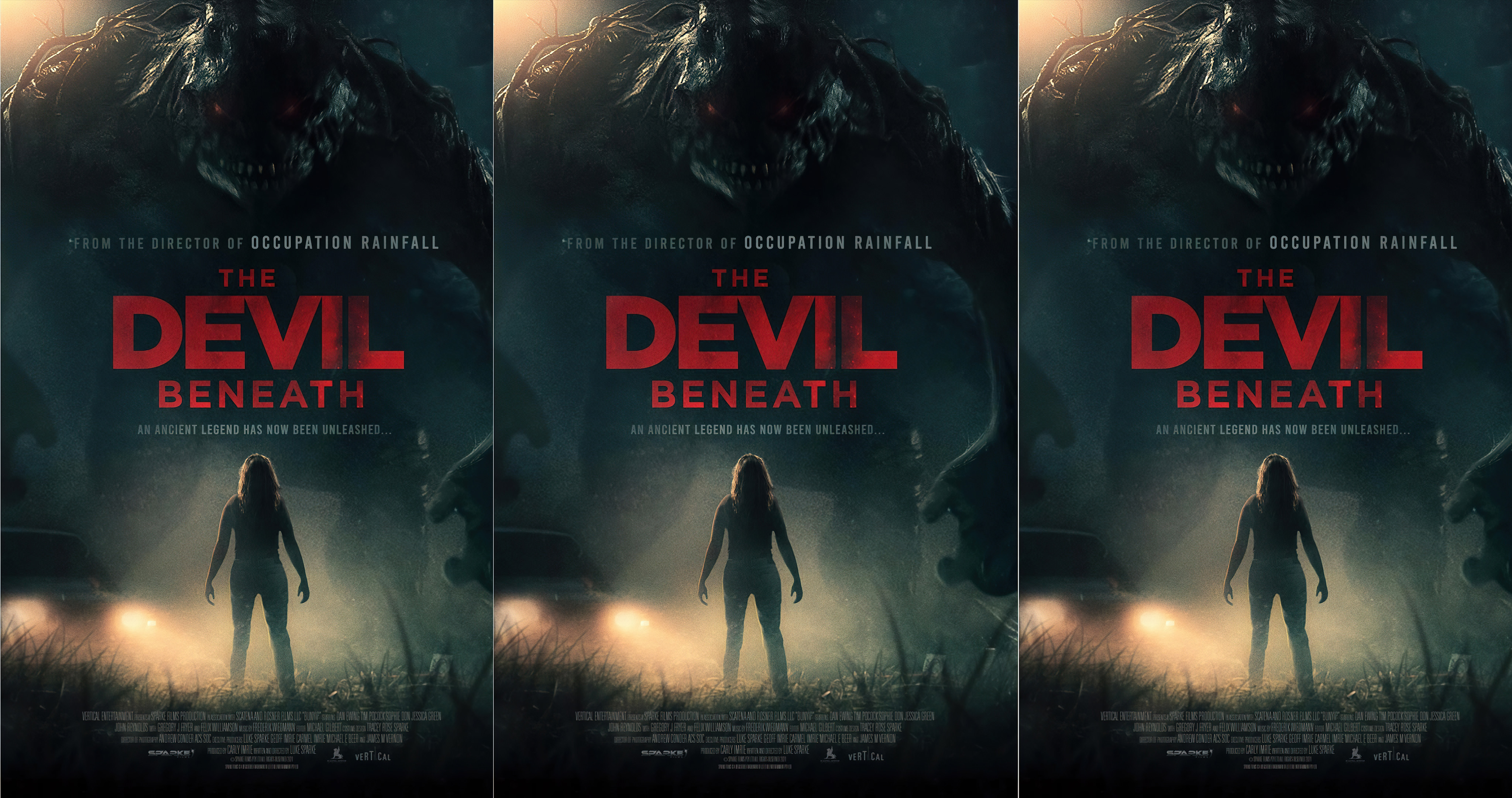Devil Beneath (2023) - Devil Beneath (2023)