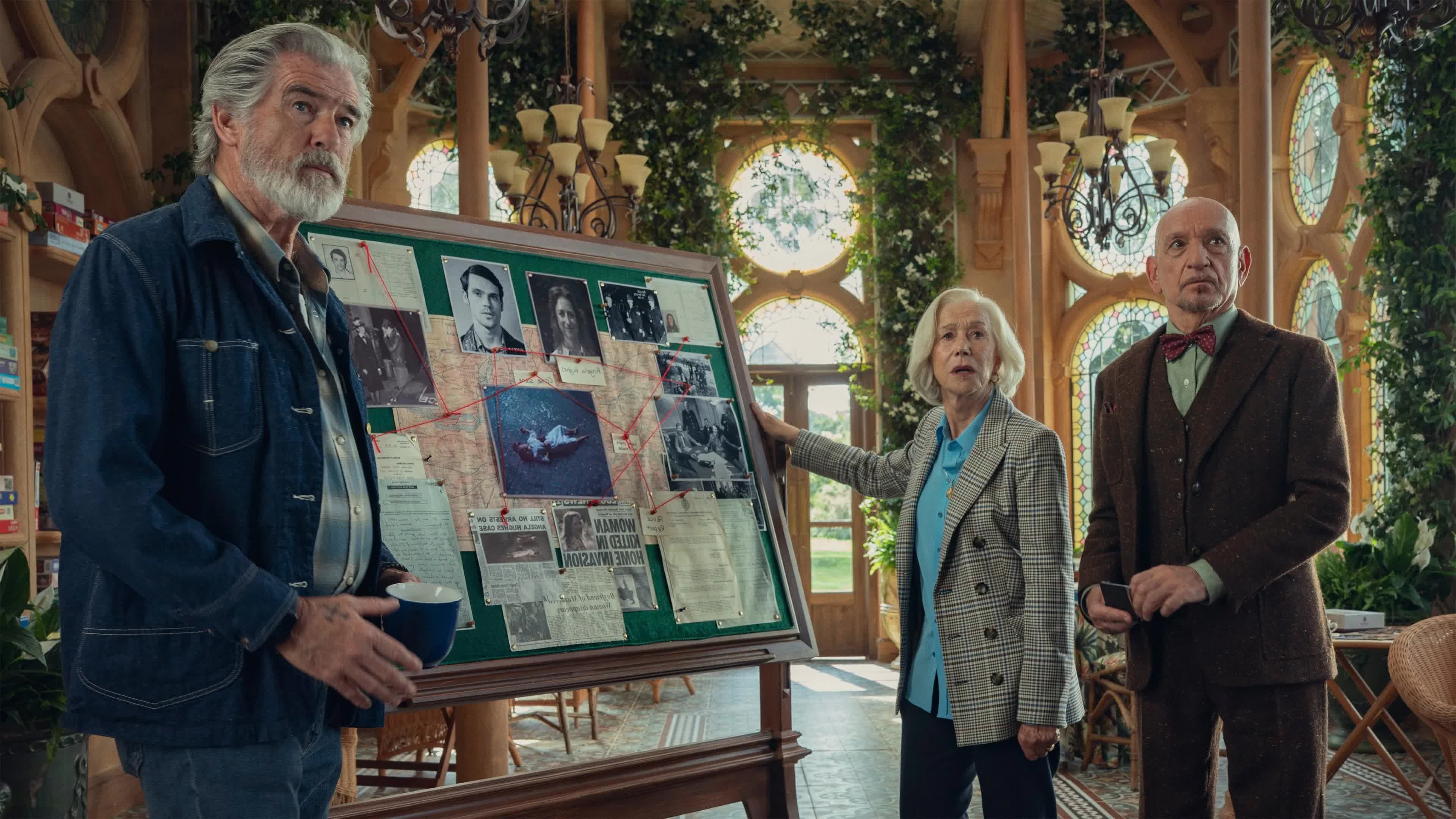 The Thursday Murder Club (2025) ชมรมไขคดีฆาตกรรมวันพฤหัสฯ