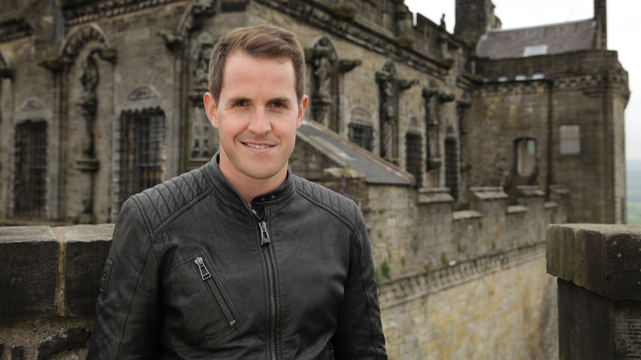 Secrets of Great British Castles Season 1 (2015) - Secrets of Great British Castles Season 1 (2015) เผยความลับปราสาทแห่งอังกฤษ