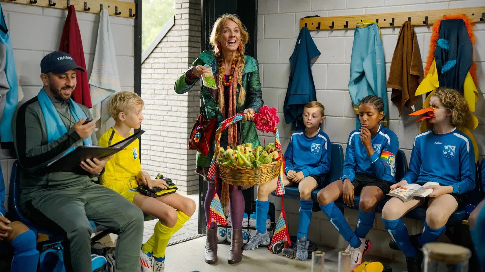 Football Parents Season 1 (2025)