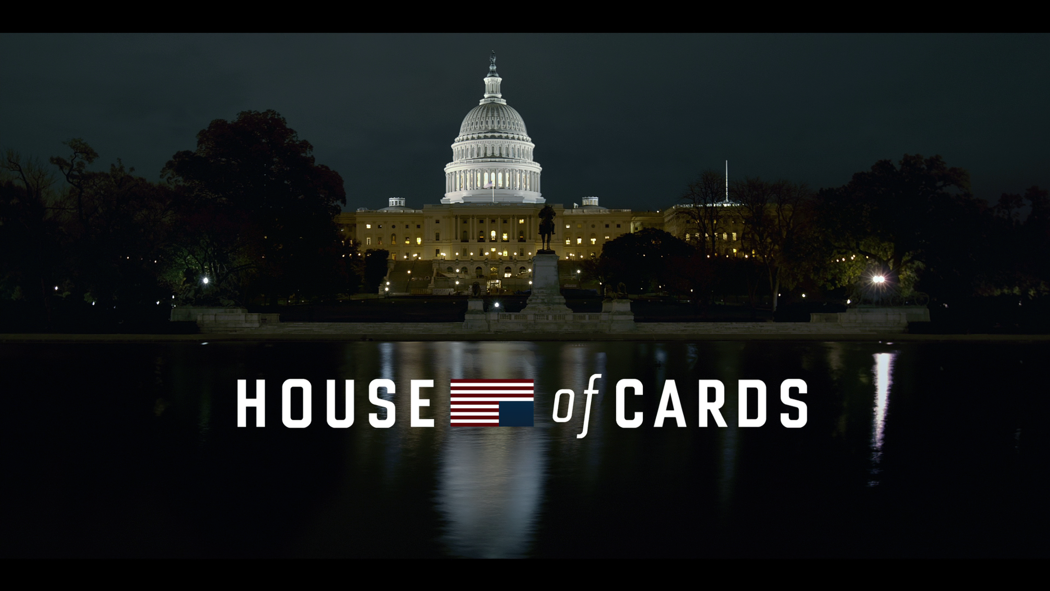 House of Cards Season 3 (2015) - House of Cards Season 3 (2015) เกมอำนาจ