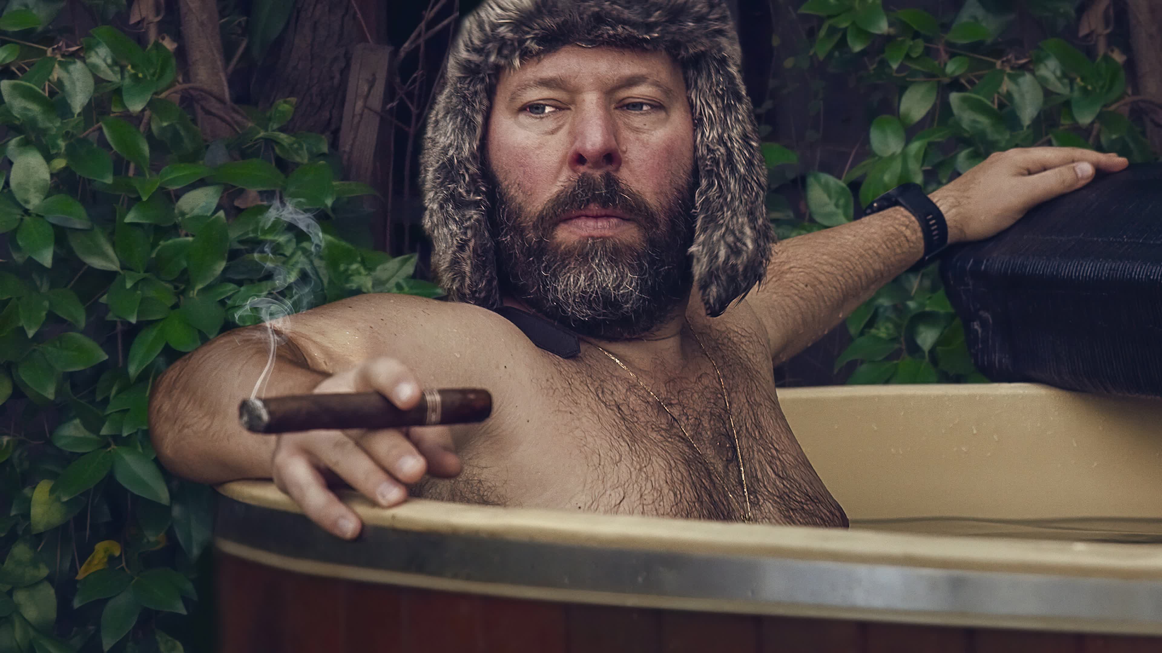 The Cabin with Bert Kreischer (2020) ปลีกวิเวกกับเบิร์ต ไครส์เชอร์