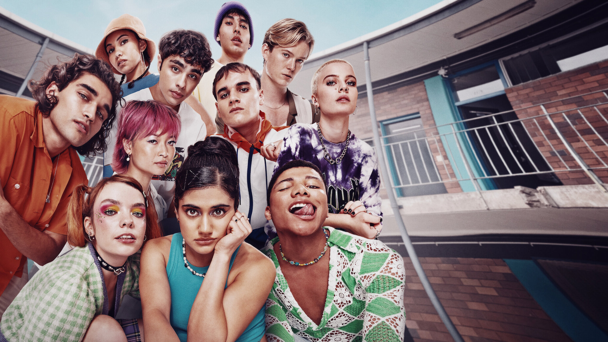 Heartbreak High Season 1 (2022) - Heartbreak High Season 1 (2022)