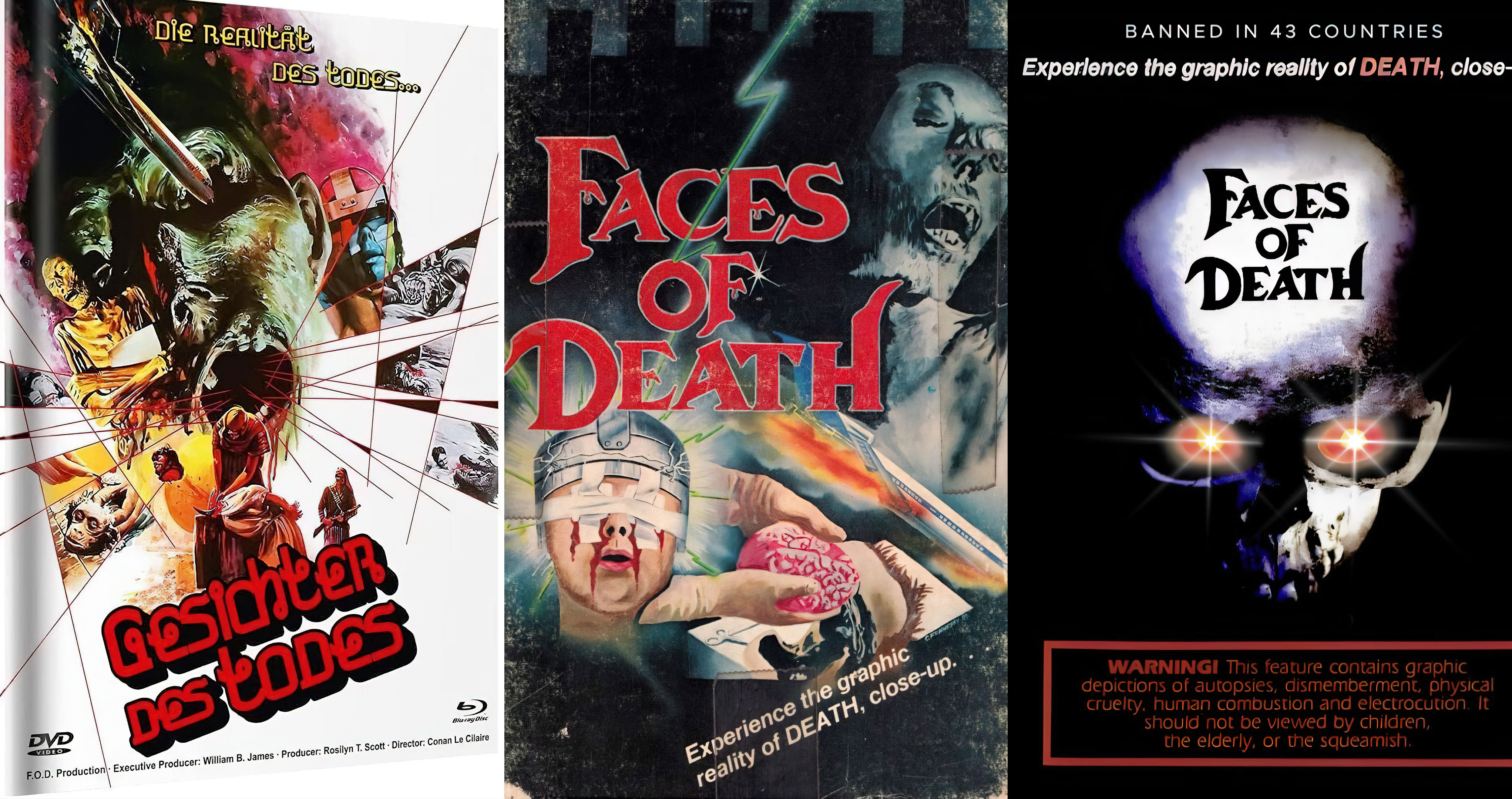Faces of Death (1978) - Faces of Death (1978) แอบดูเป็น แอบดูตาย [ไม่มีซับไทย]