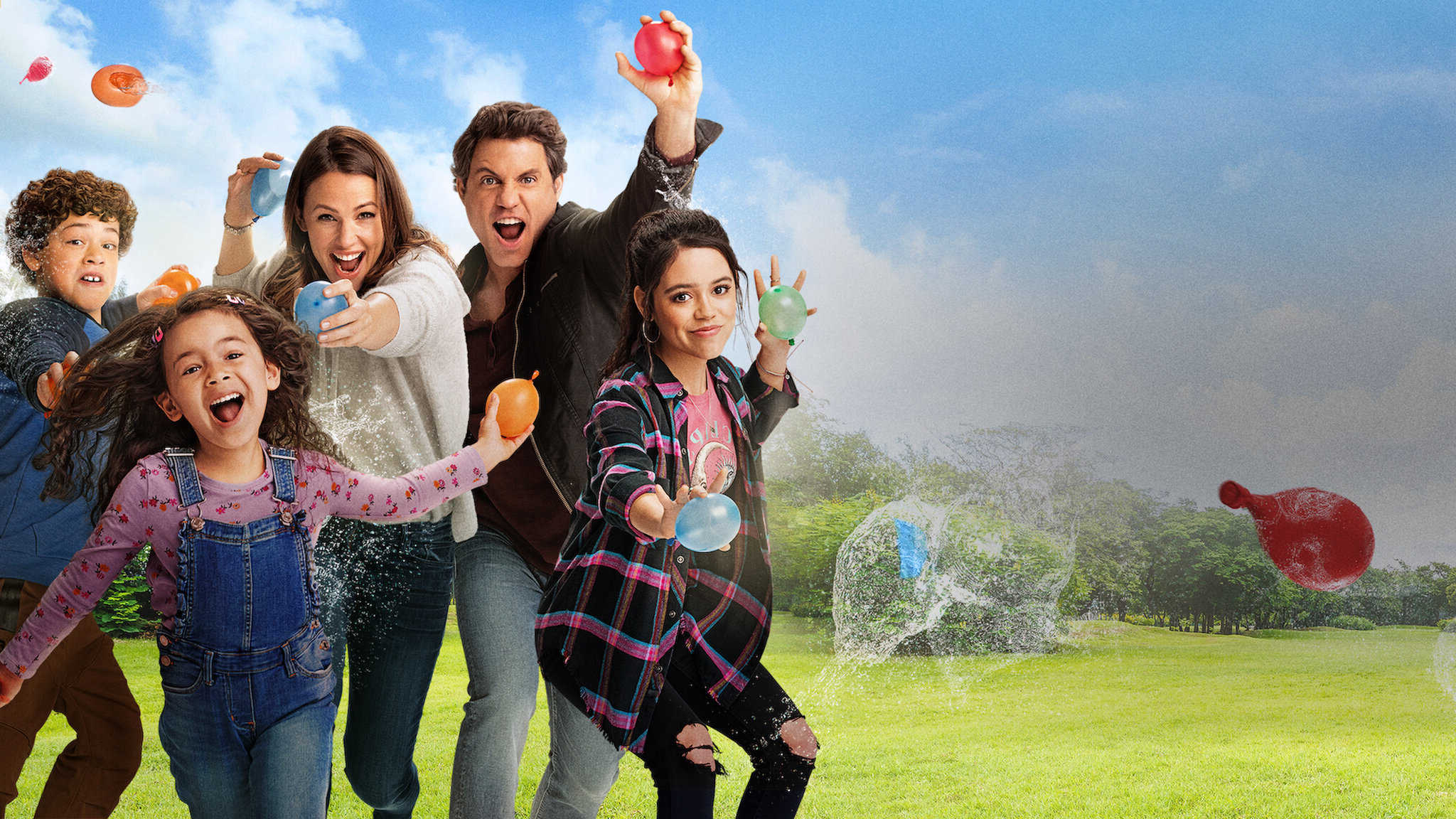 Yes Day (2021)  - Yes Day (2021) เยสเดย์ วันนี้ห้ามเซย์โน