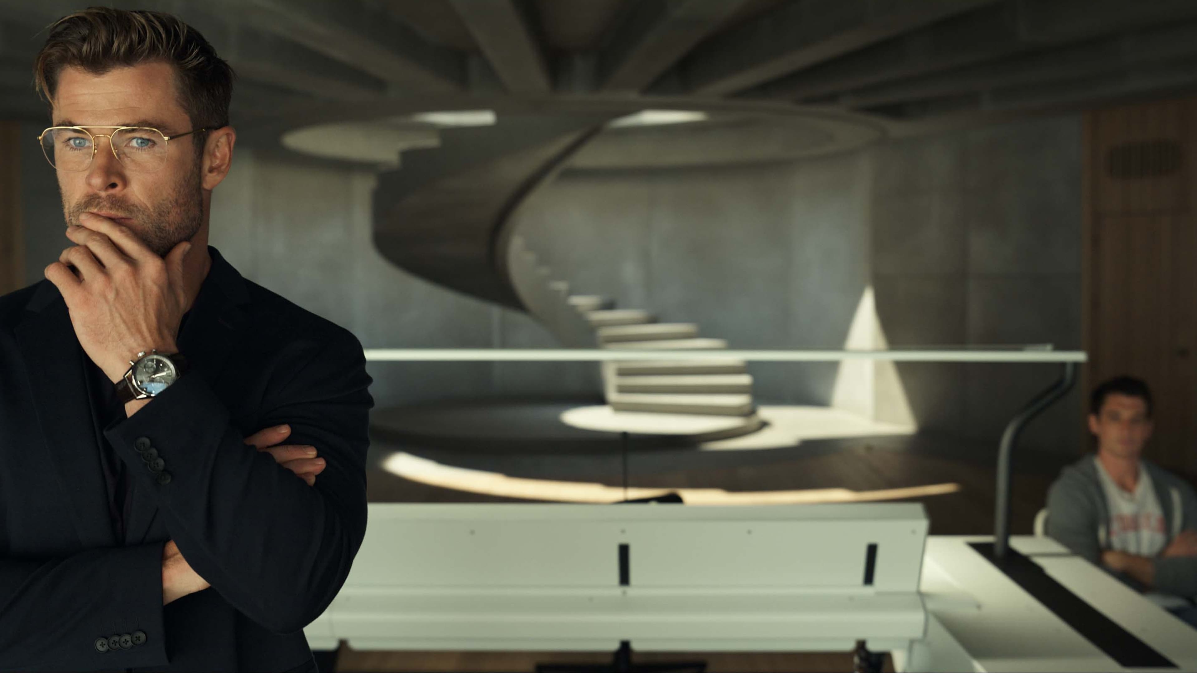 Spiderhead (2022) - Spiderhead (2022)