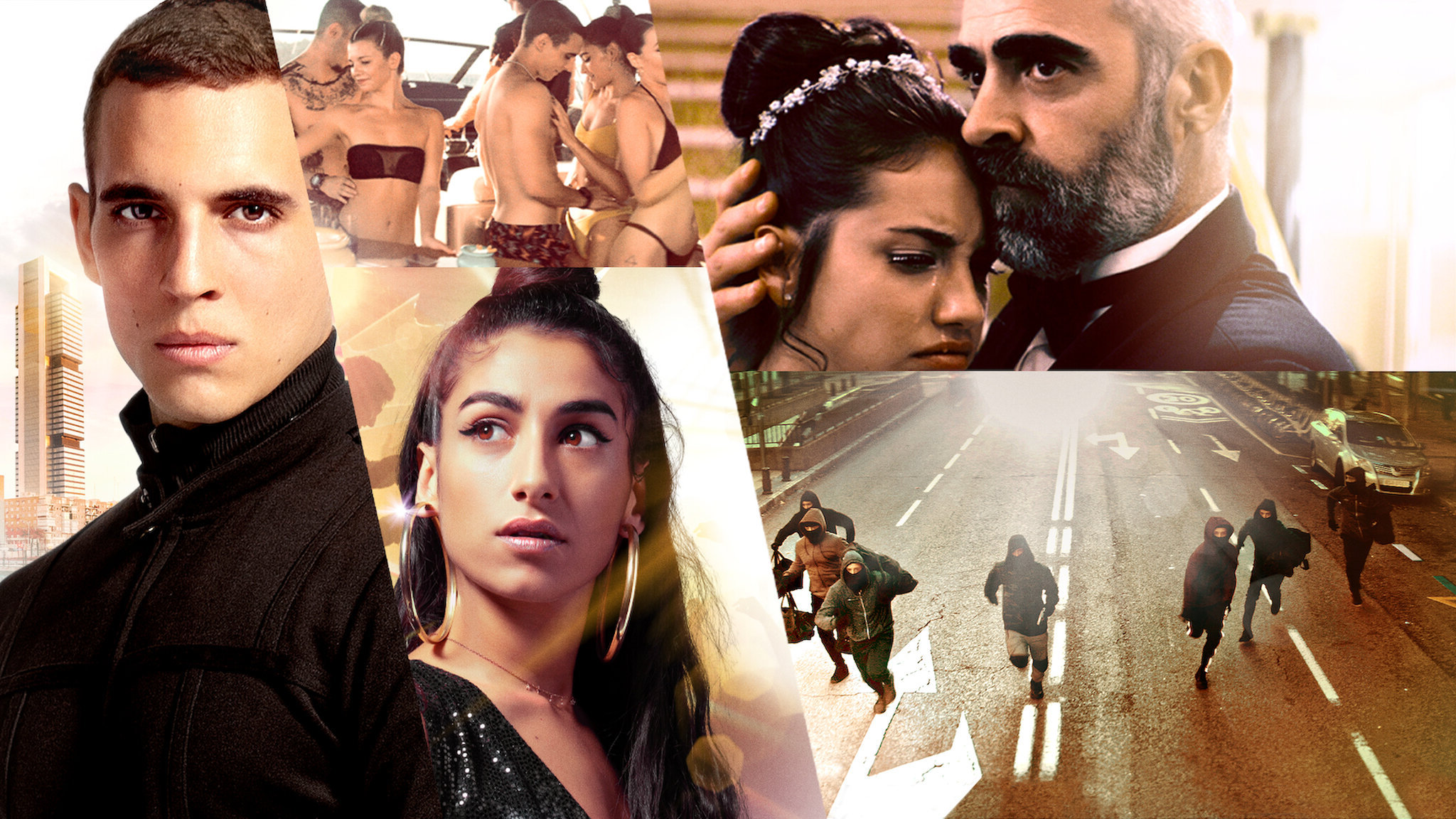 Sky High (2021)  - Sky High (2021) ชีวิตเฉียดฟ้า