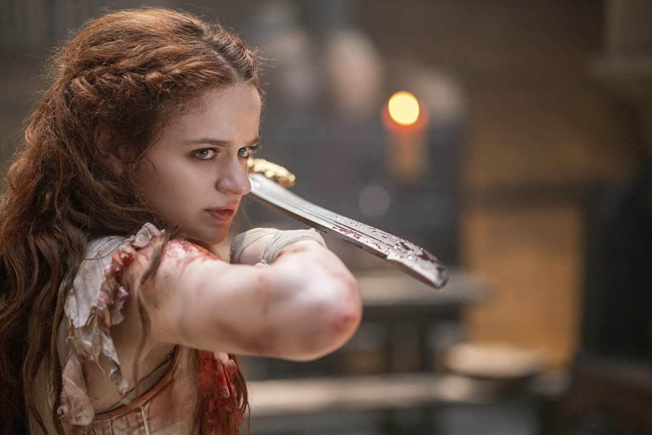 The Princess (2022) - The Princess (2022)