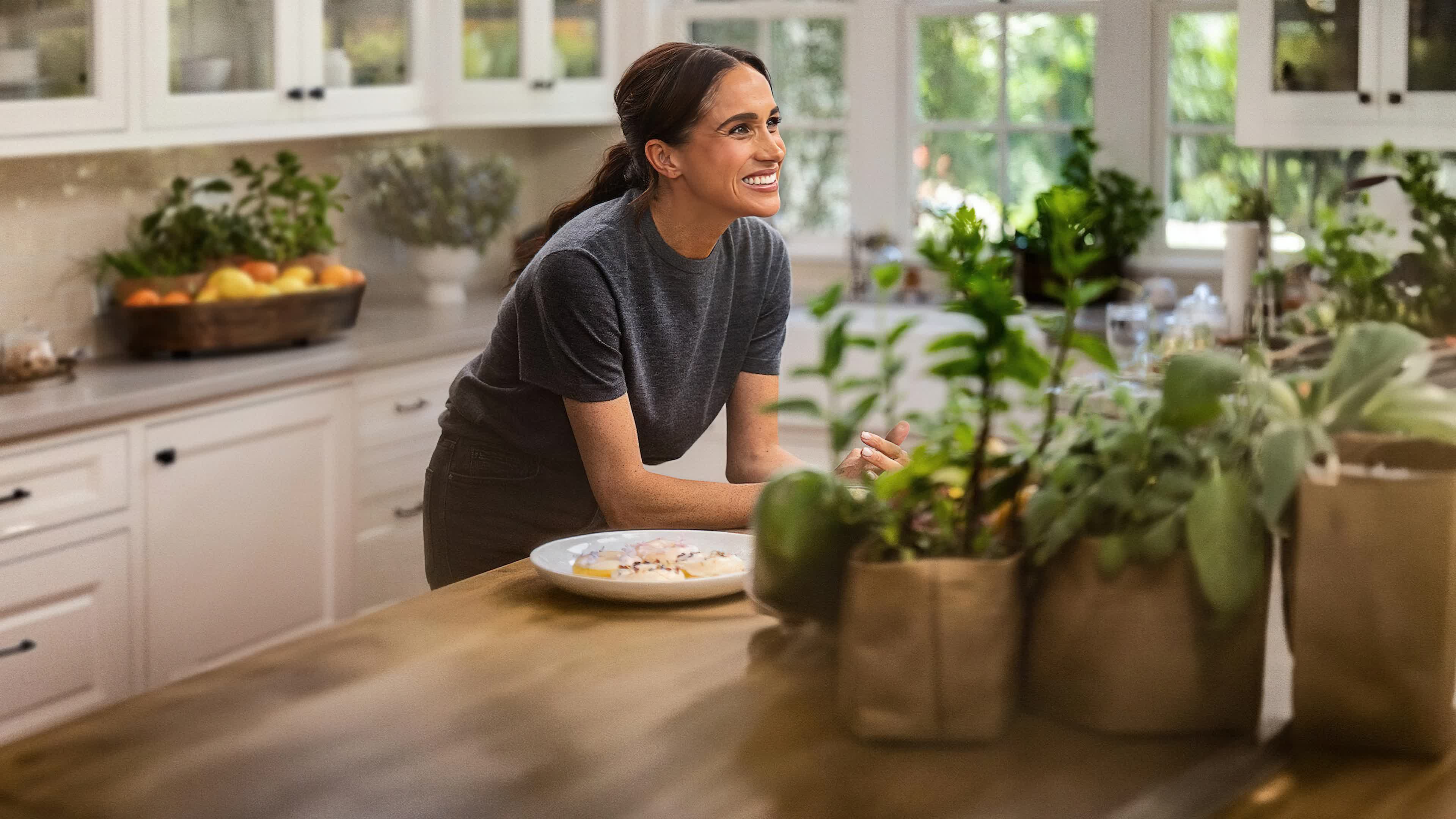 With Love, Meghan Season 1 (2025) ด้วยรักจากเมแกน