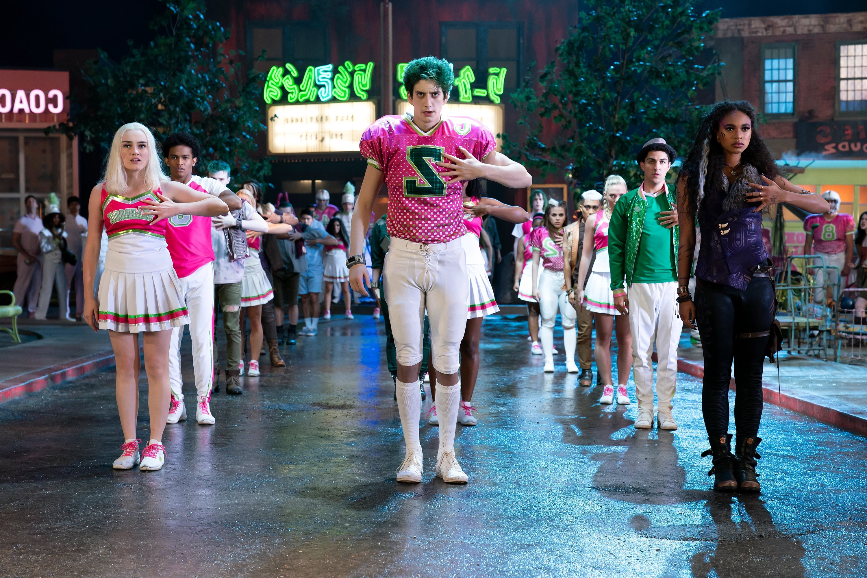 Zombies 3 (2022) - Zombies 3 (2022)