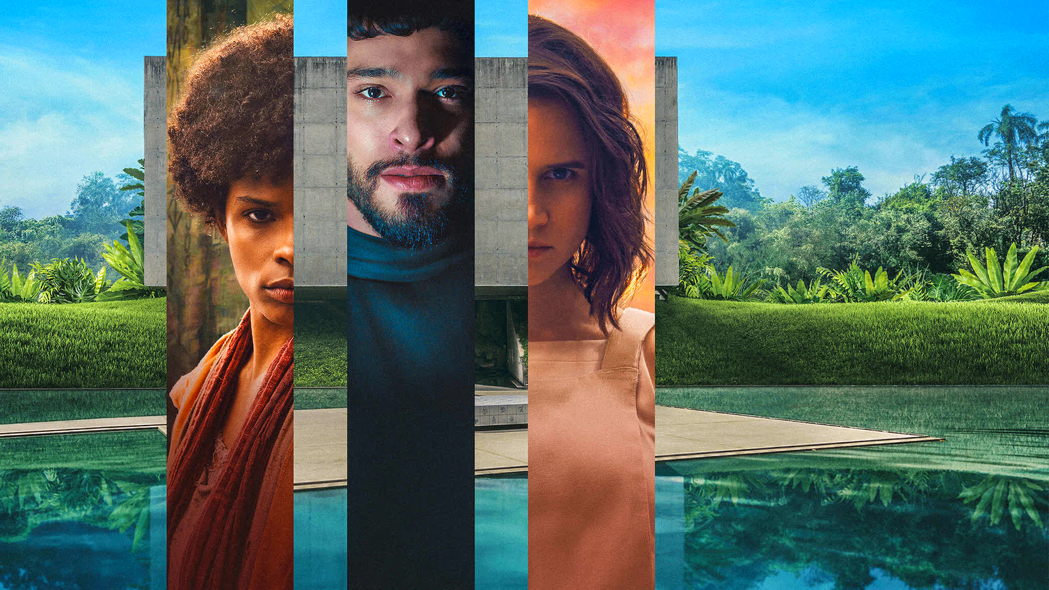 3 Percent Season 4 (2020) -n- - 3 Percent Season 4 (2020) 3%