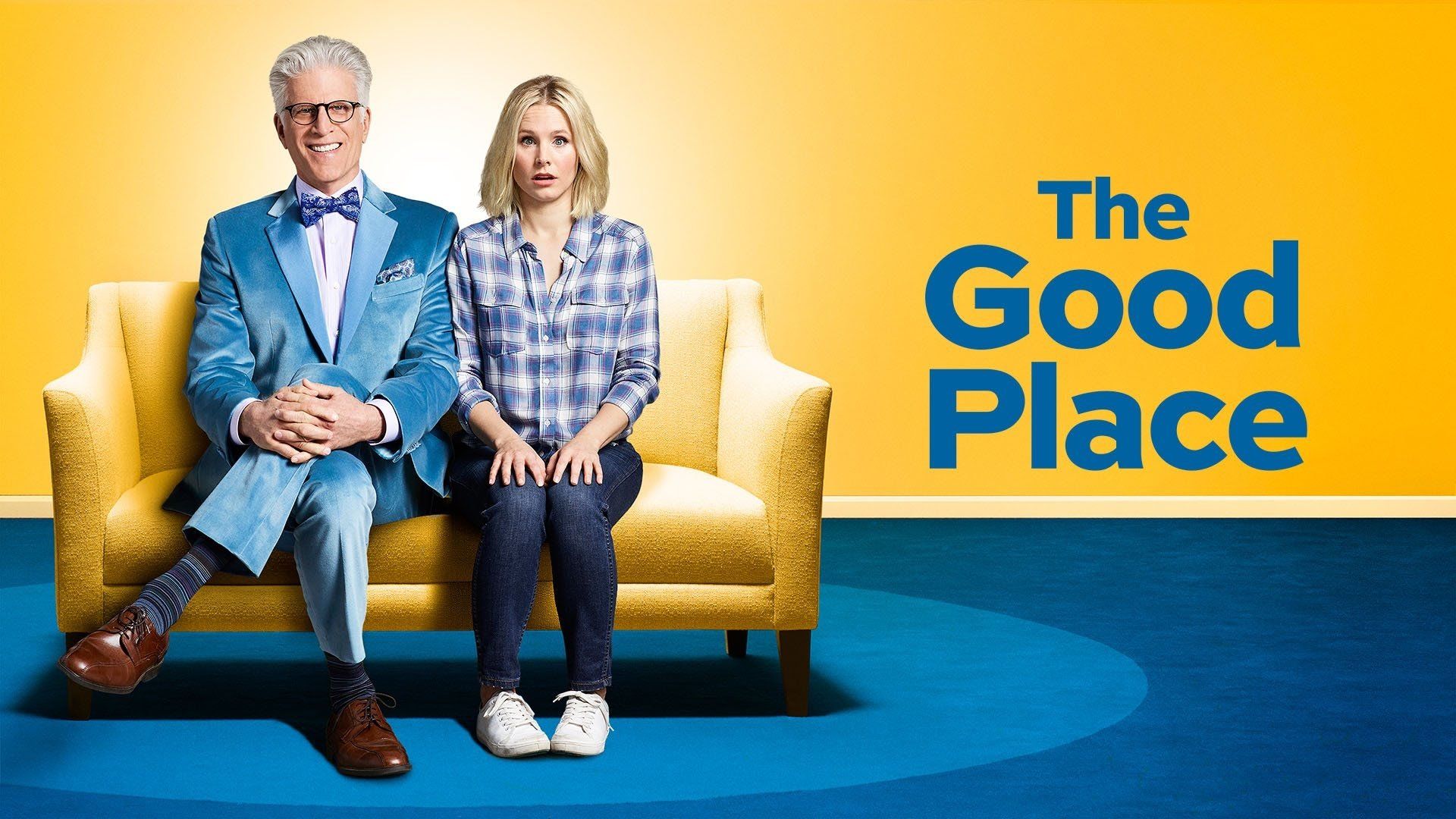 The Good Place Season 2 (2017)  - The Good Place Season 2 (2017) สาวกวนป่วนสวรรค์