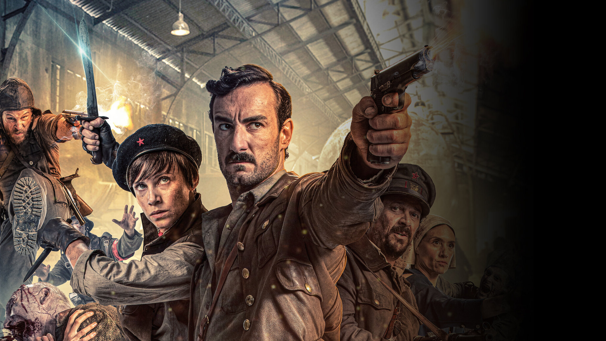 Valley of the Dead (2022) - Valley of the Dead (2022) หุบเขาคนตาย