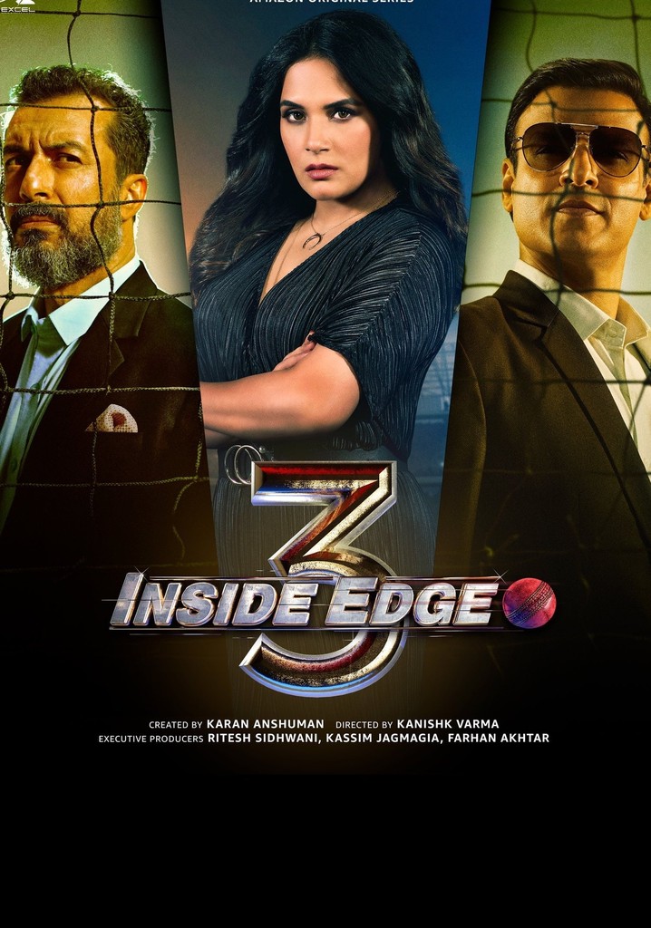 Inside Edge Season 3 (2021) เจาะลึกมุมไบ มาเวอริกส์ ซีซั่น 3 Amazon 1-10 จบ บรรยายไทย