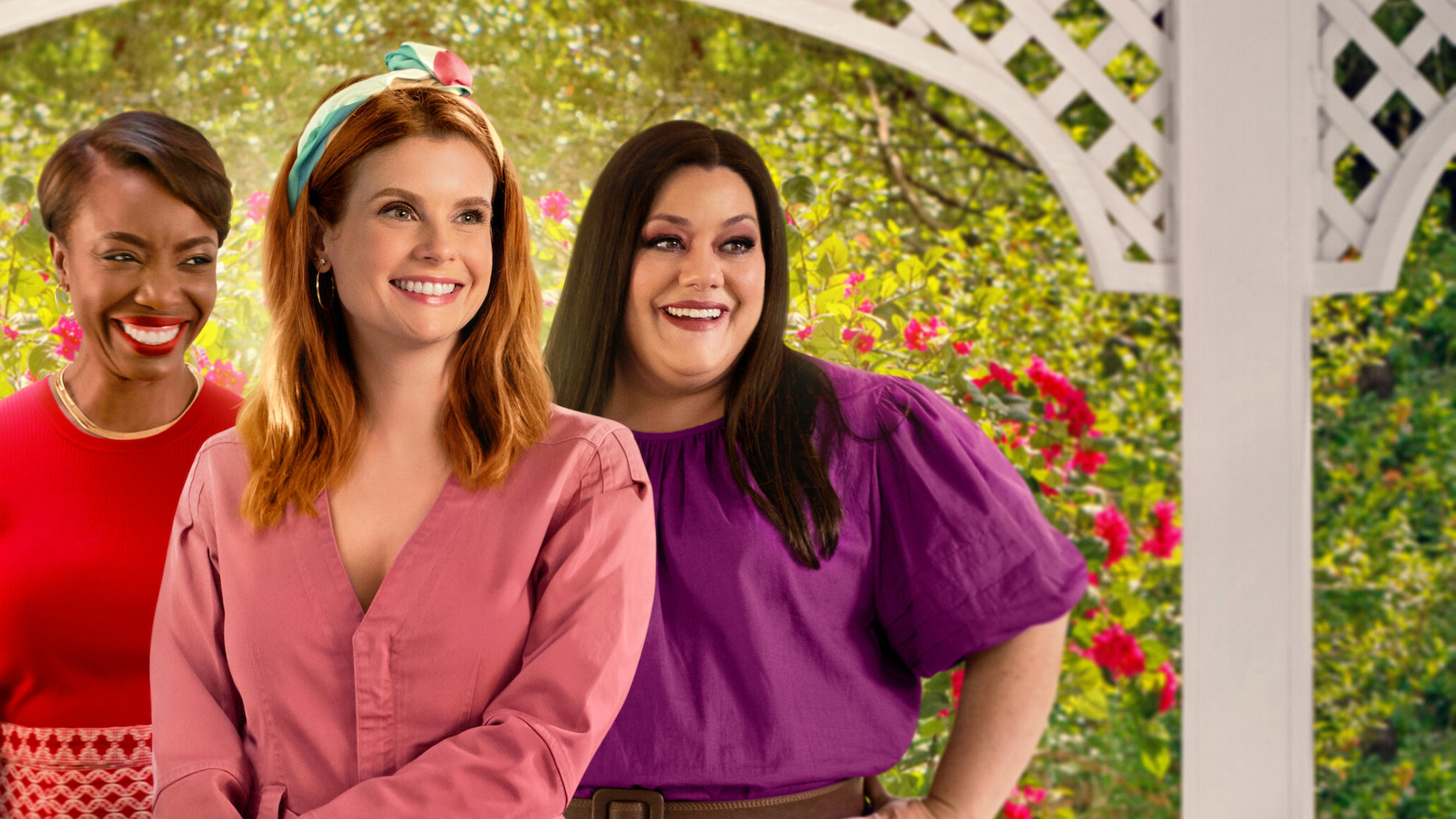 Sweet Magnolias Season 1 (2020) - Sweet Magnolias Season 1 (2020) หวาน กร้าว แกร่ง