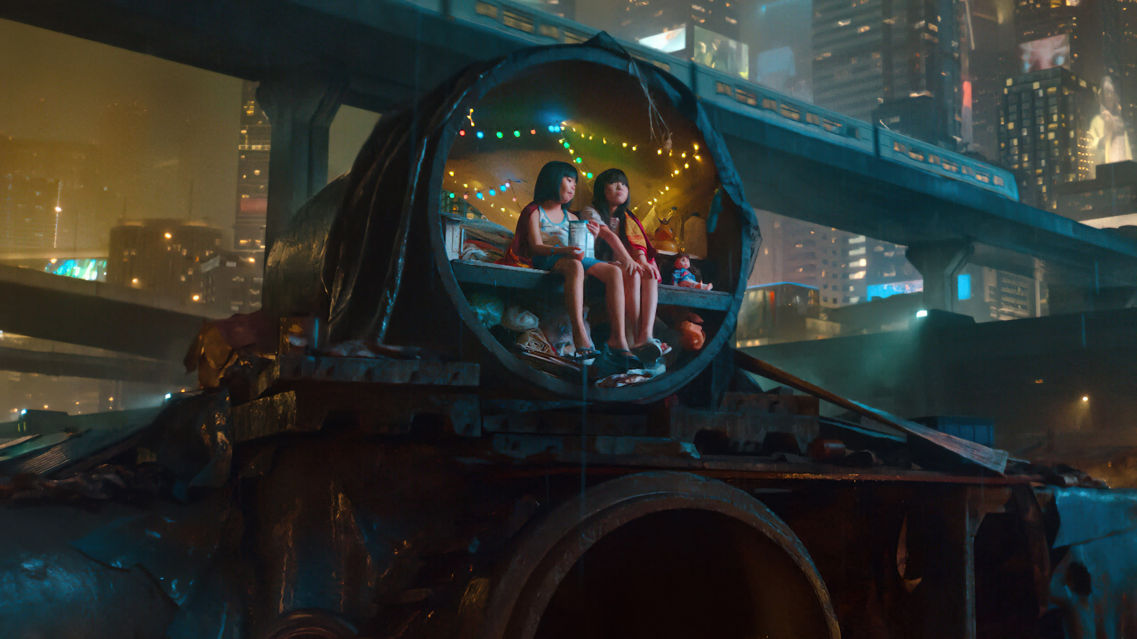 Tomorrow and I Season 1 (2024) อนาฅต