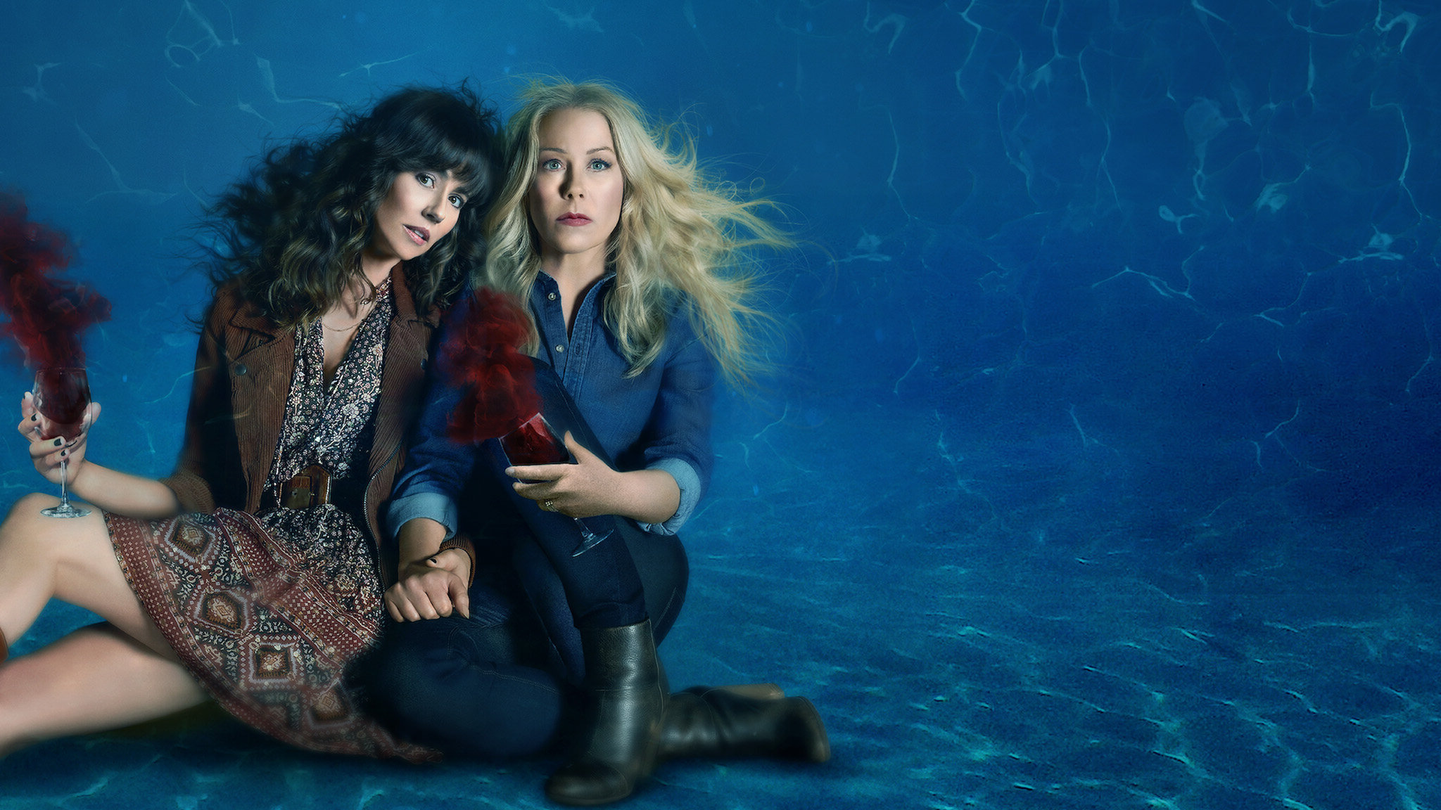 Dead to Me Season 1 (2019) - Dead to Me Season 1 (2019)