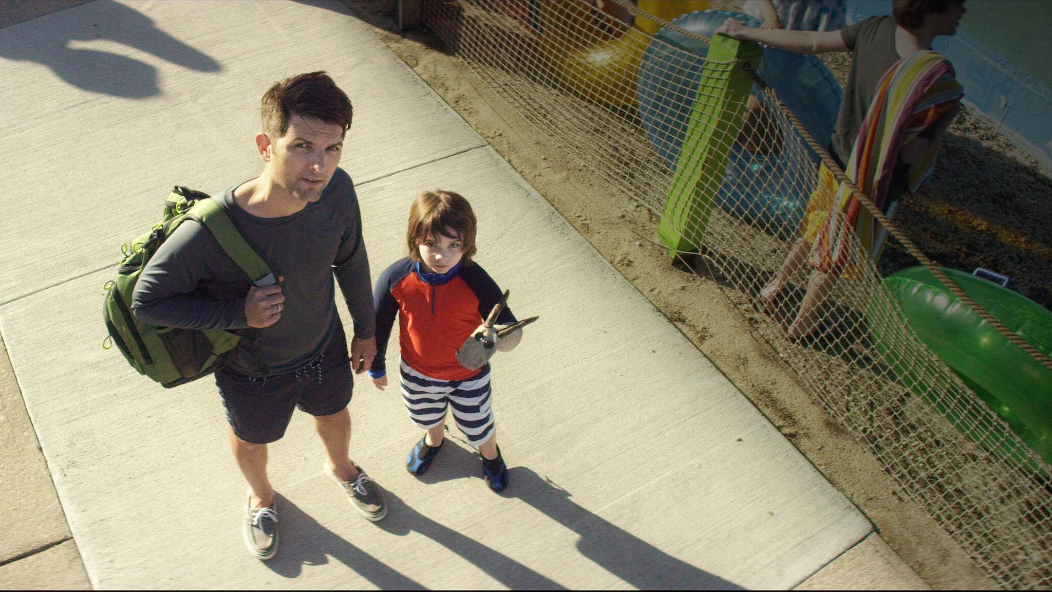 Little Evil (2017) -n- - Little Evil (2017) ลิตเติ้ล อีวิล