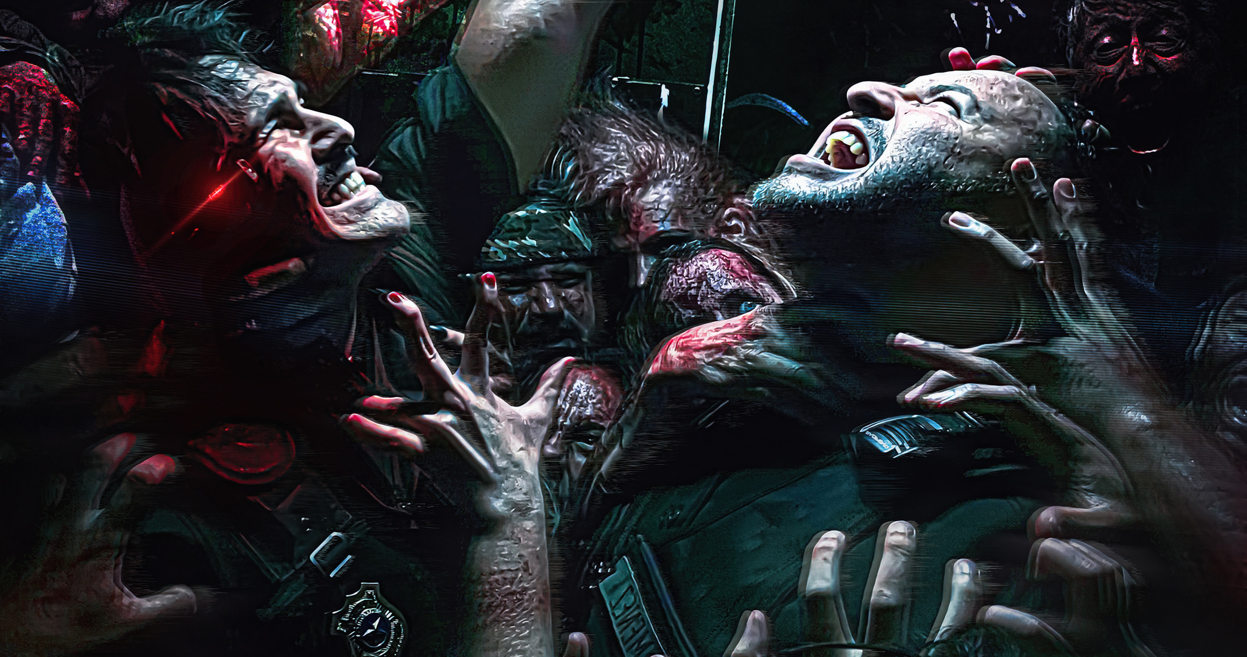 Live Escape (2022) - Live Escape (2022) [ไม่มีซับไทย]