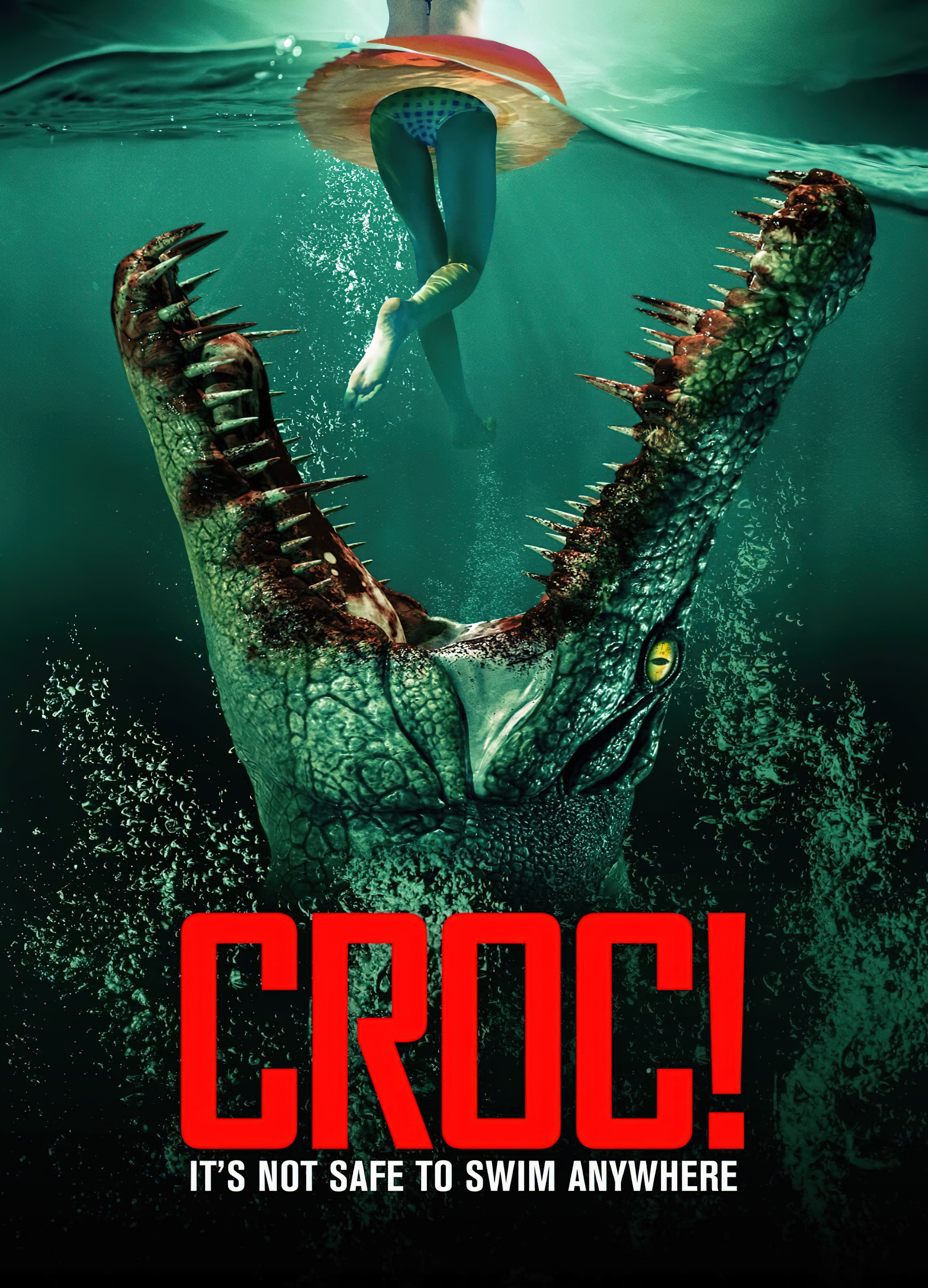 Croc (2022) - Croc (2022) [ซับแปล]