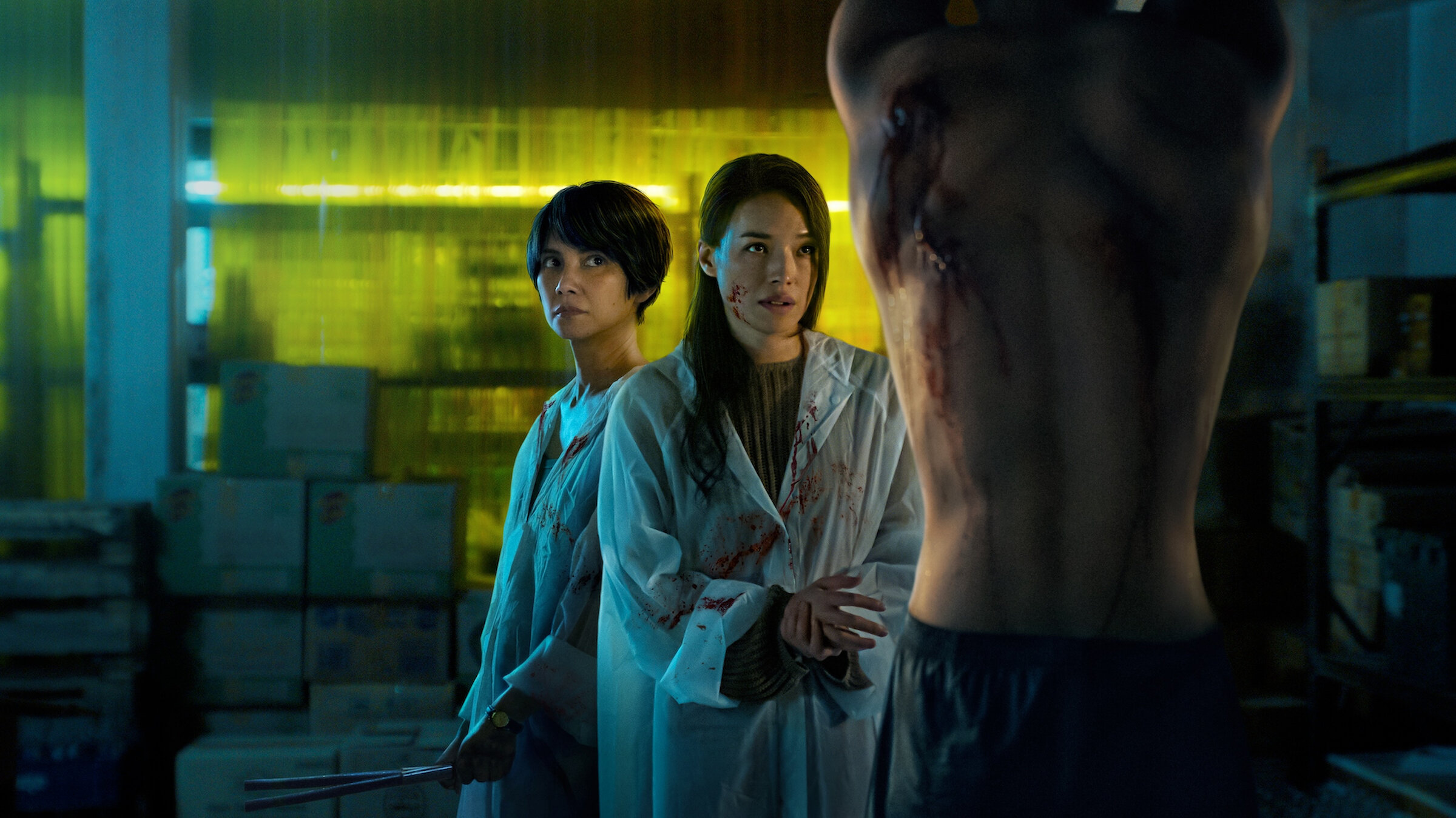 The Resurrected (2025) - ปลุกชีพคืนวิญญาณ [บรรยายไทย] 1-9 (จบแล้ว)