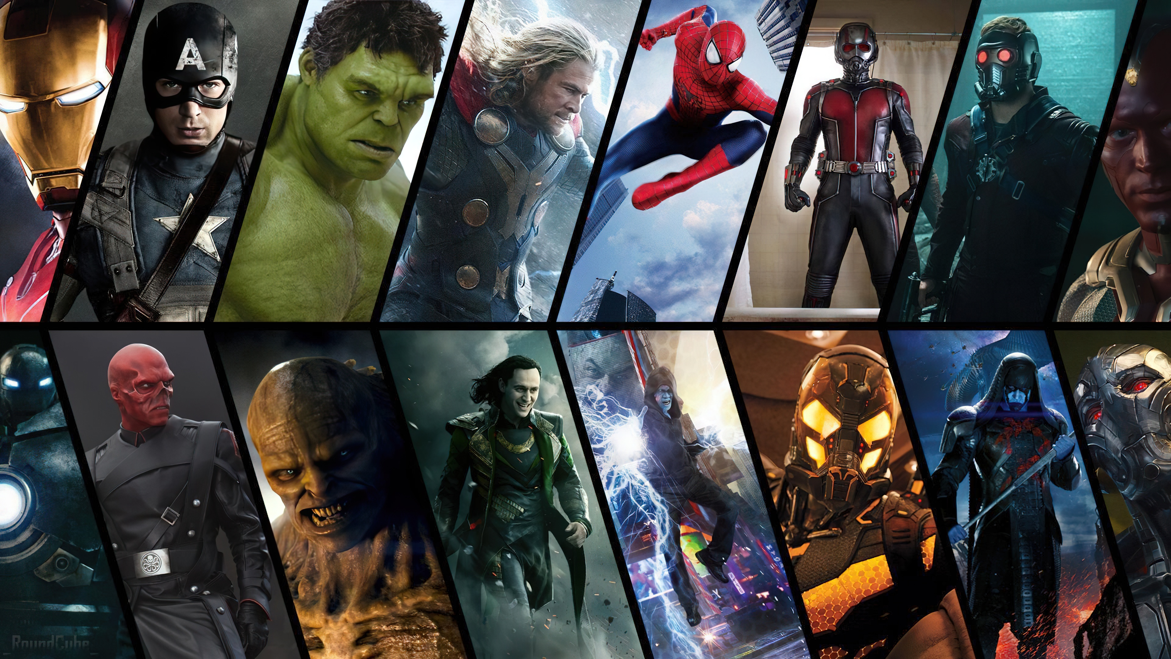 Marvel Cinematic Universe - Marvel Cinematic Universe