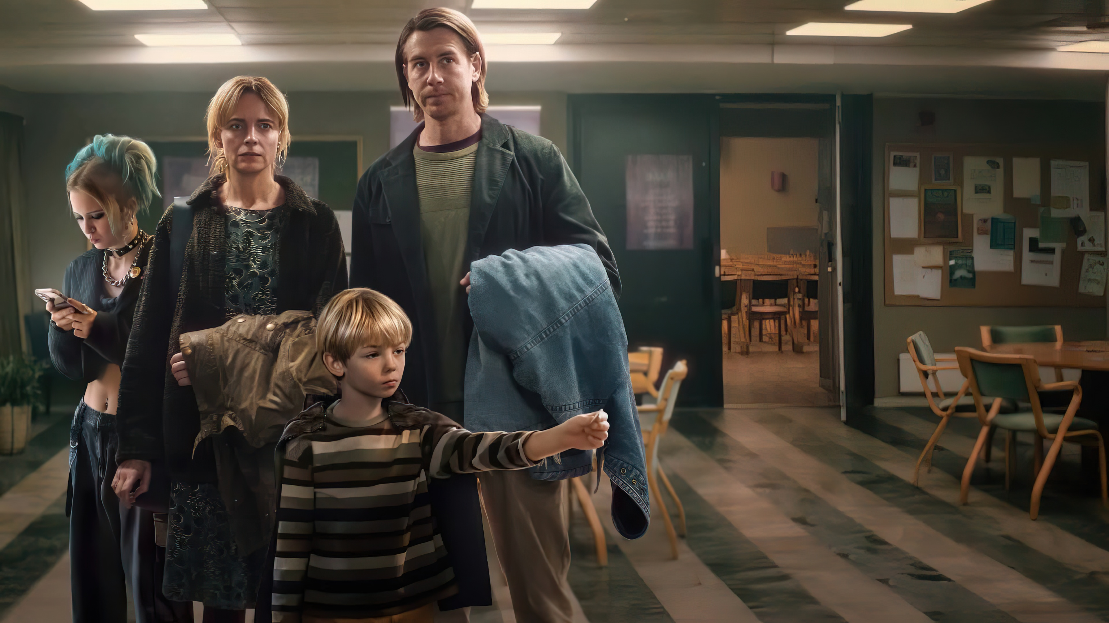 Libre (2024) - Freedom (2024) จอมโจรใจเสรี