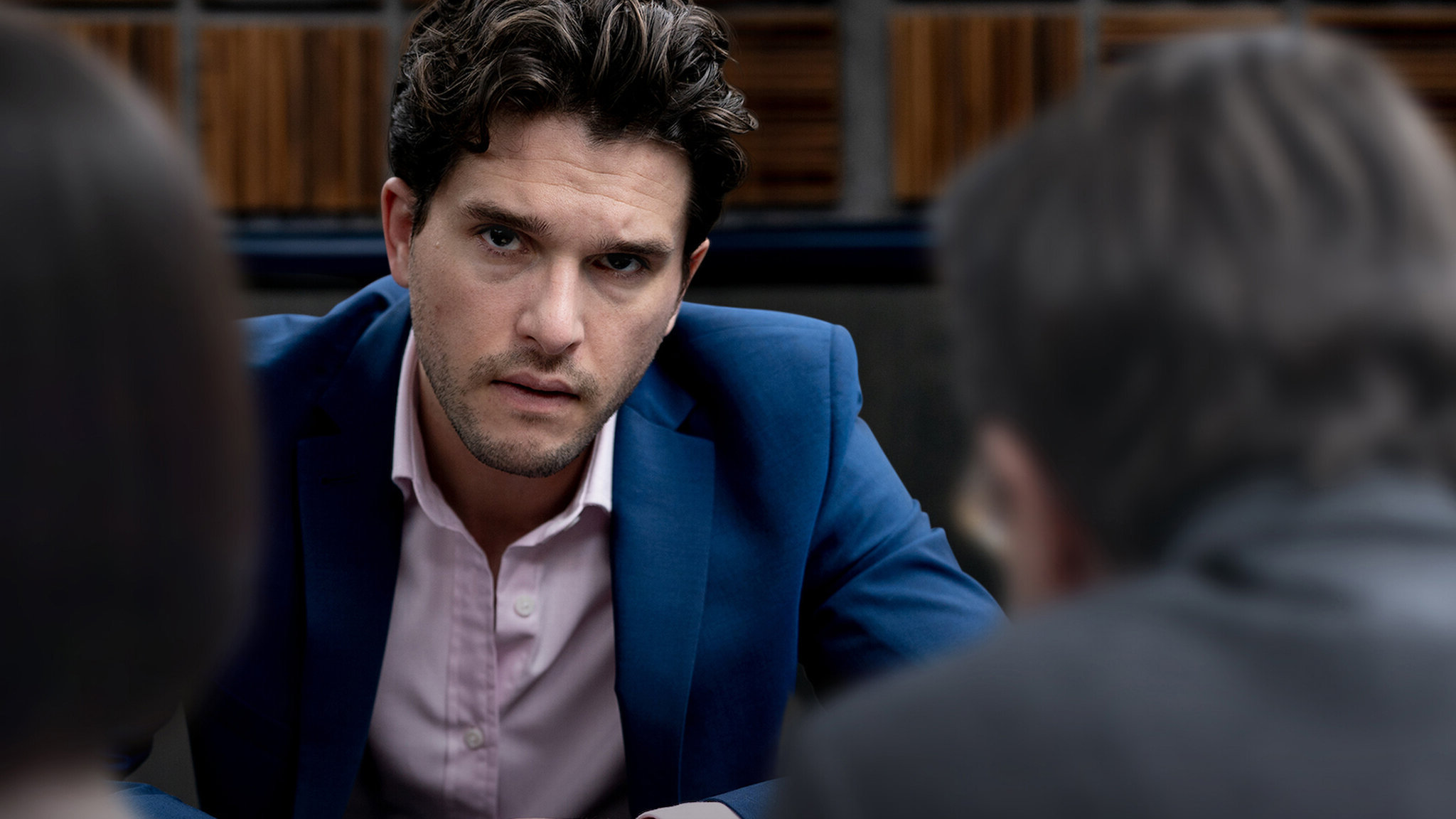 Criminal UK Season 2 (2020)  - Criminal UK Season 2 (2020)  ซ้อนกลอาชญากร