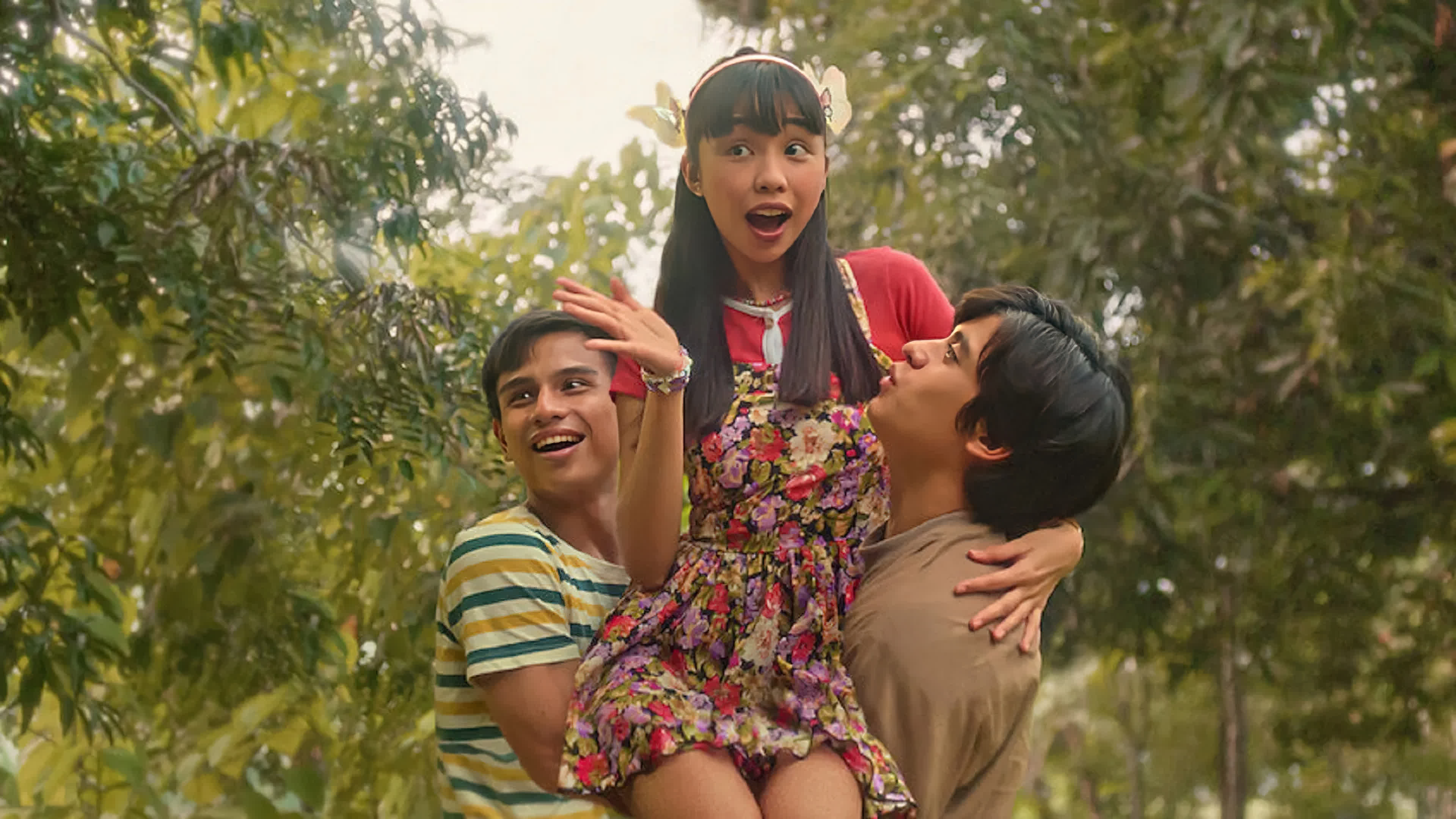 Happy Crush Season 1 (2025) ปิ๊งแรกยังแอบรัก