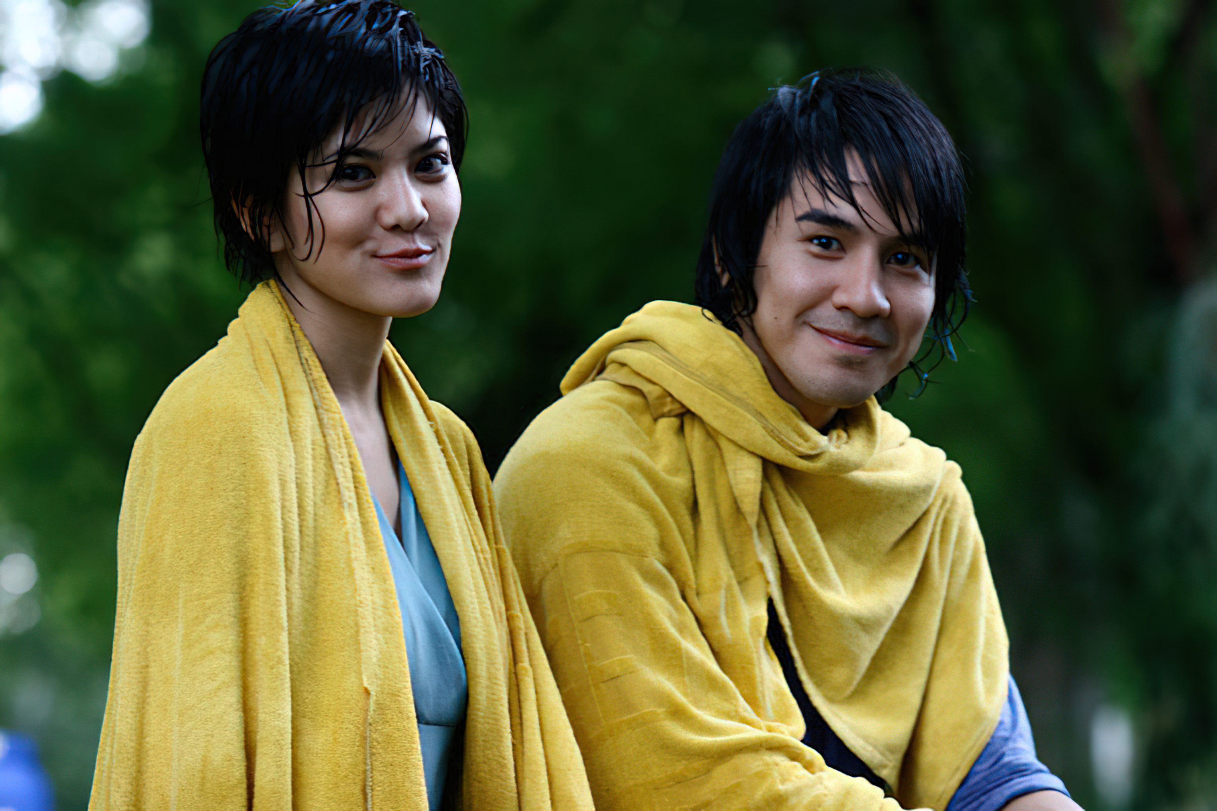 October Sonata (2009) - รักที่รอคอย (2009)