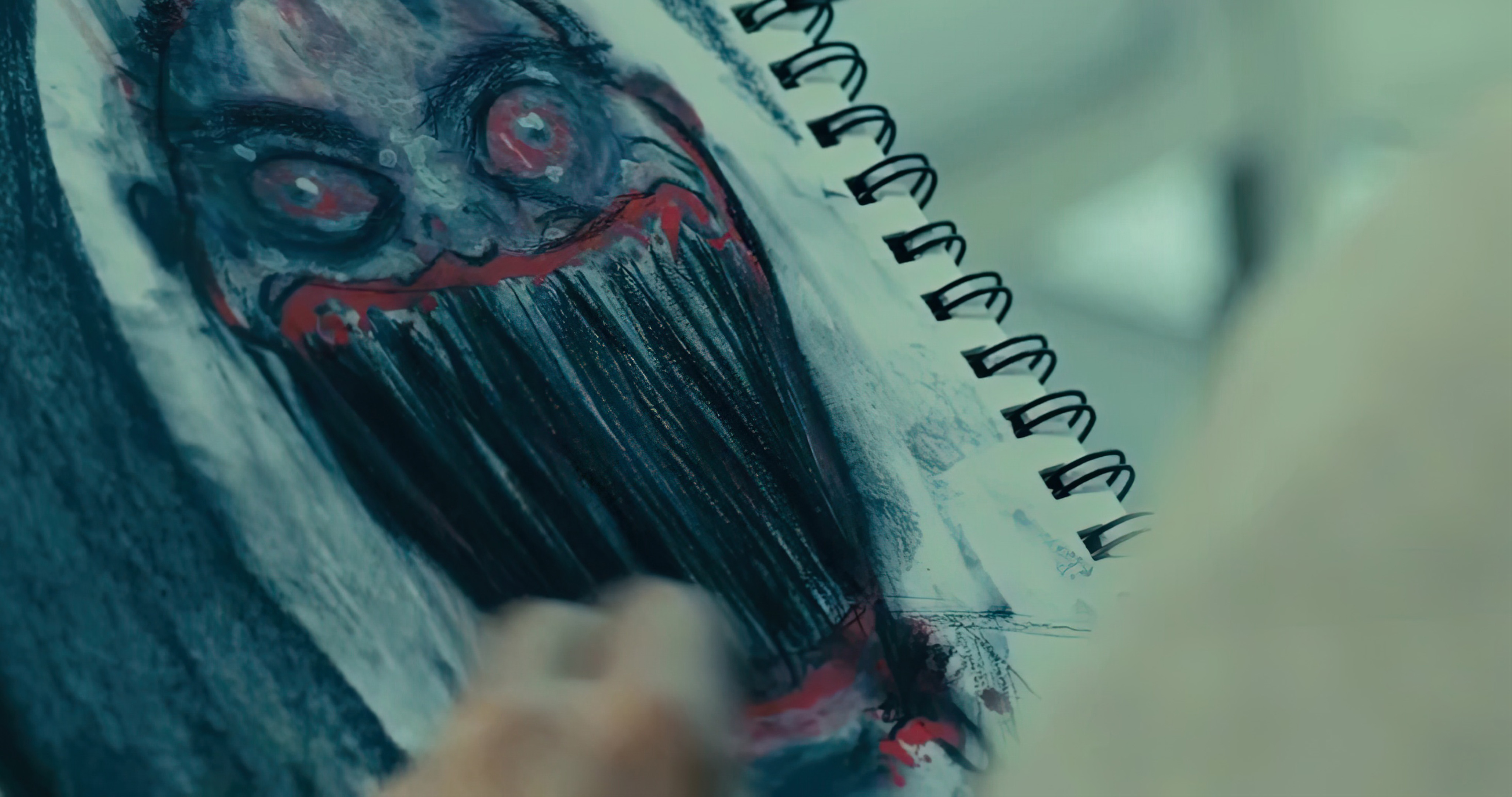 Books of Blood (2020) - Books of Blood (2020) หนังสือแห่งเลือด