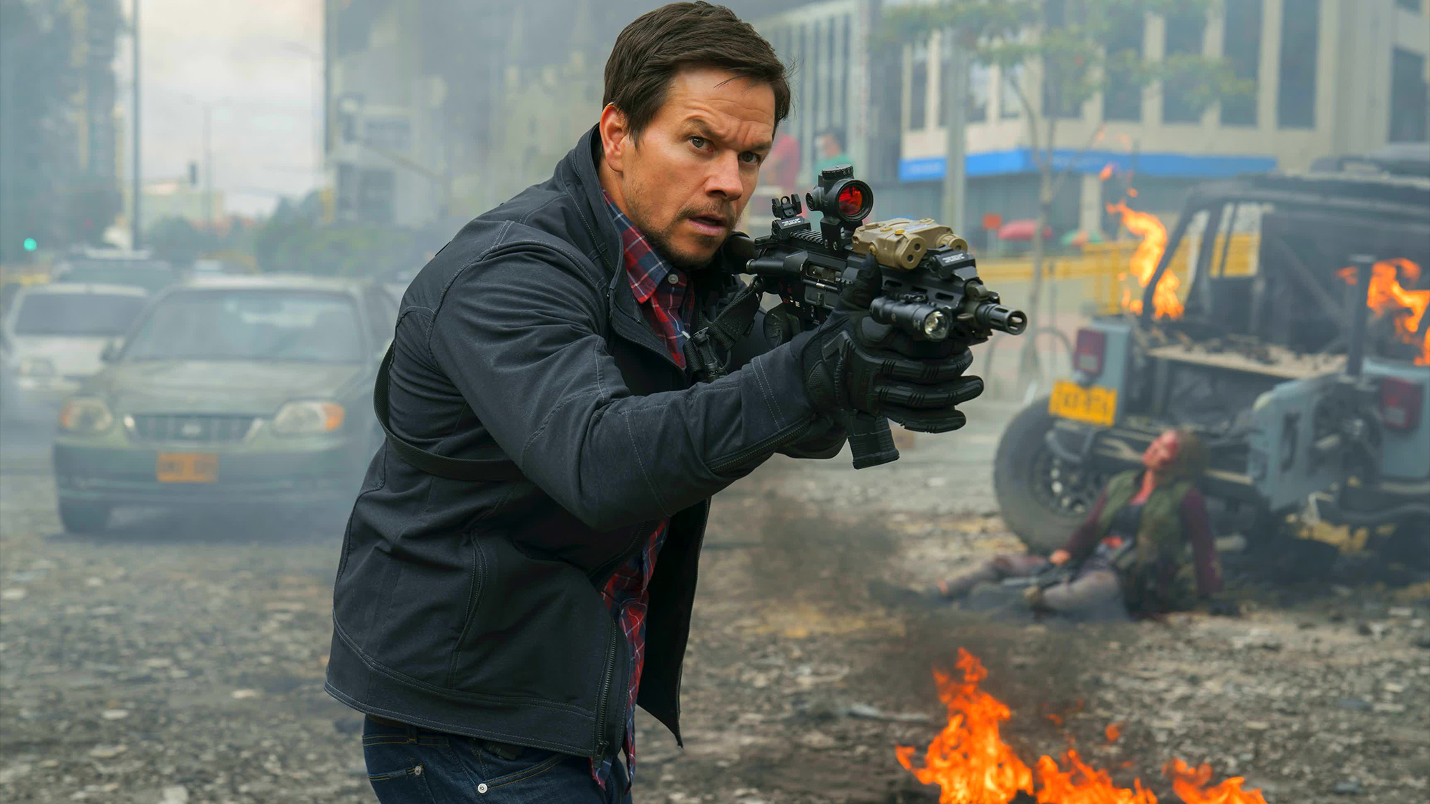 Mile 22 (2018) -A60- - Mile 22 (2018) คนมหากาฬเดือดมหาประลัย