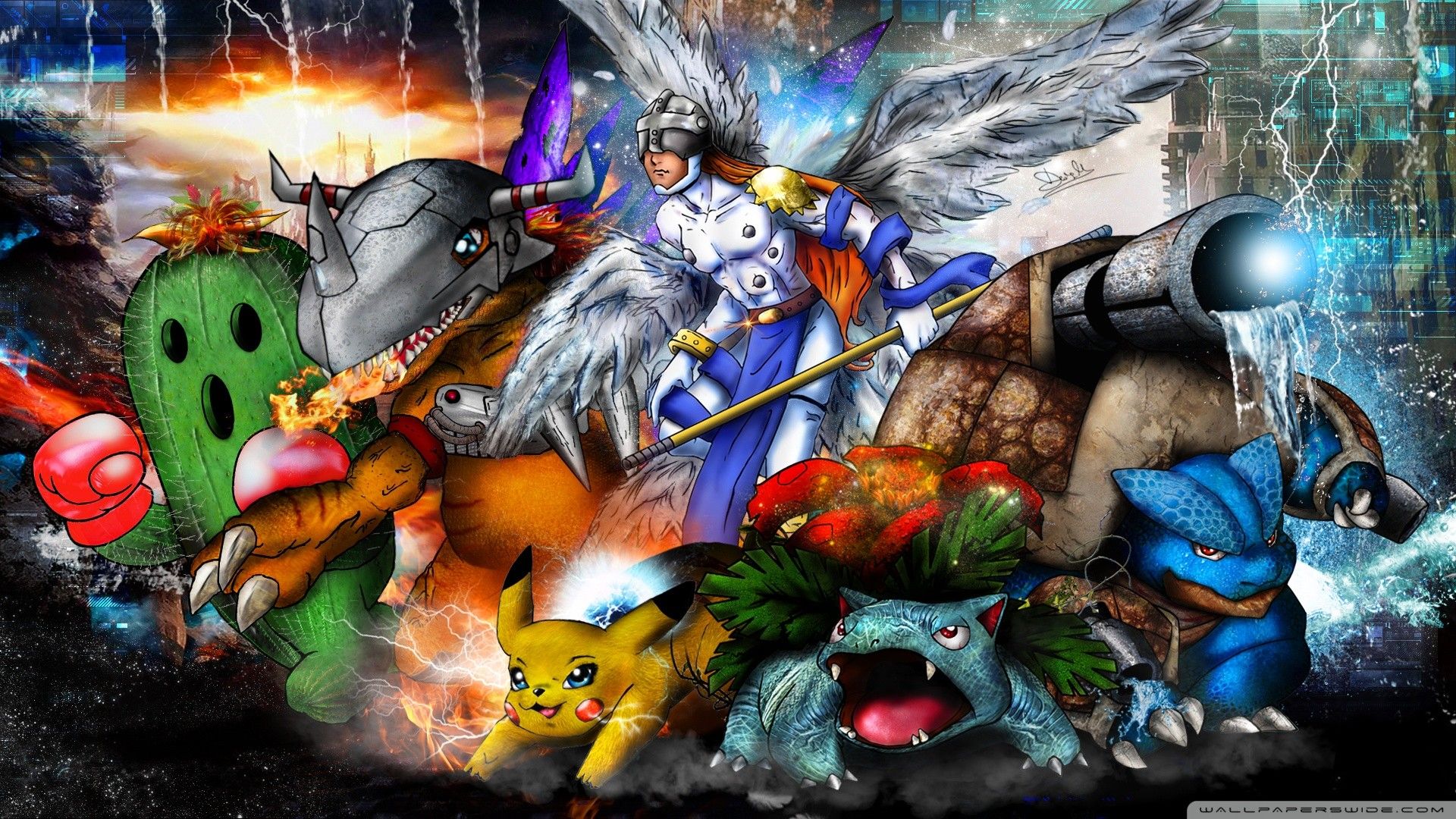 Digimon Adventure: Last Evolution Kizuna - ดิจิมอน แอดเวนเจอร์ ลาสต์ อีโวลูชั่น คิซึนะ [พากย์ไทยโรง]