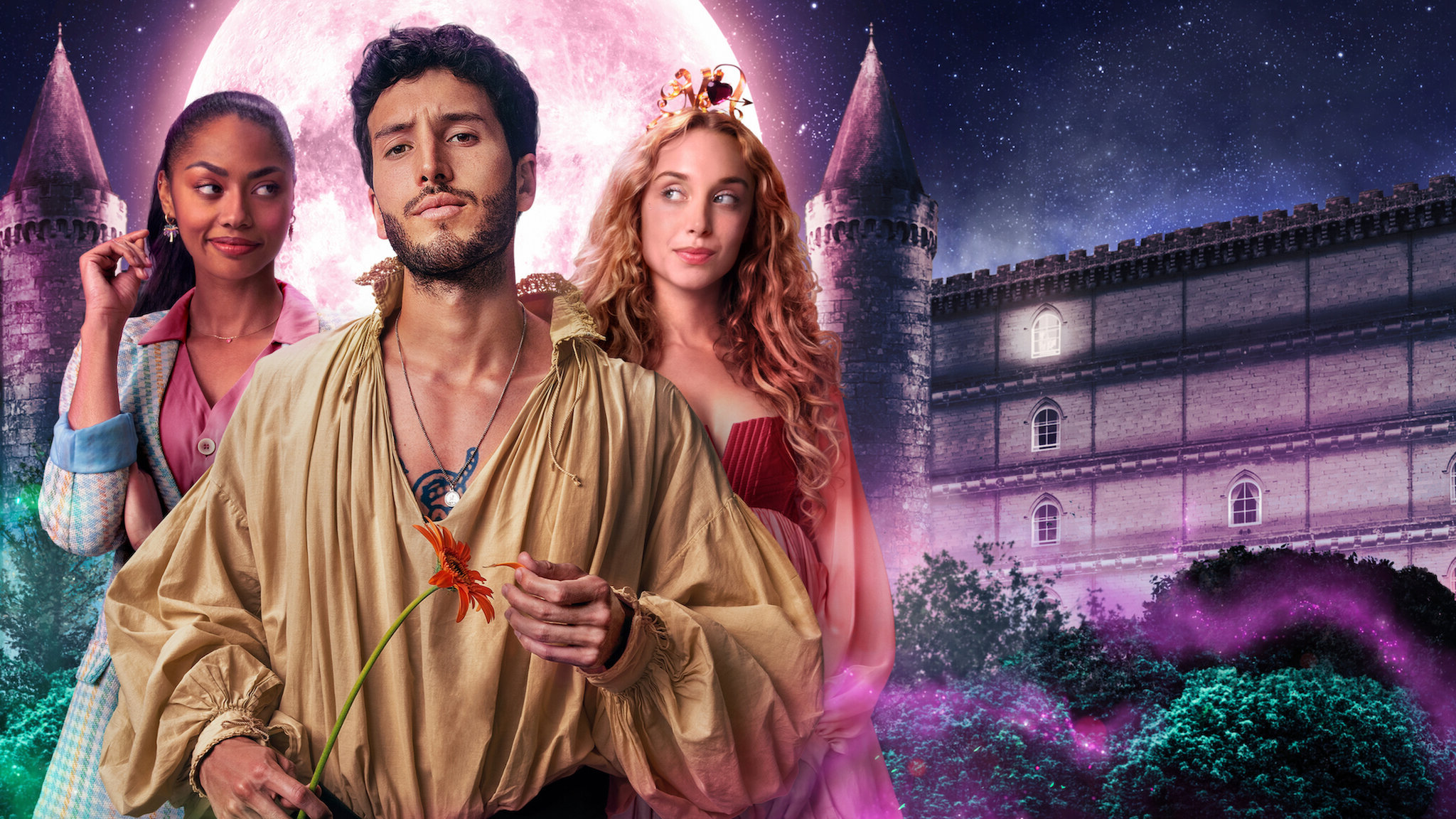 Once Upon a Time Happily Never After Season 1 (2022) - กาลครั้งหนึ่ง มีรักไม่สมหวัง Season 1 (2022)