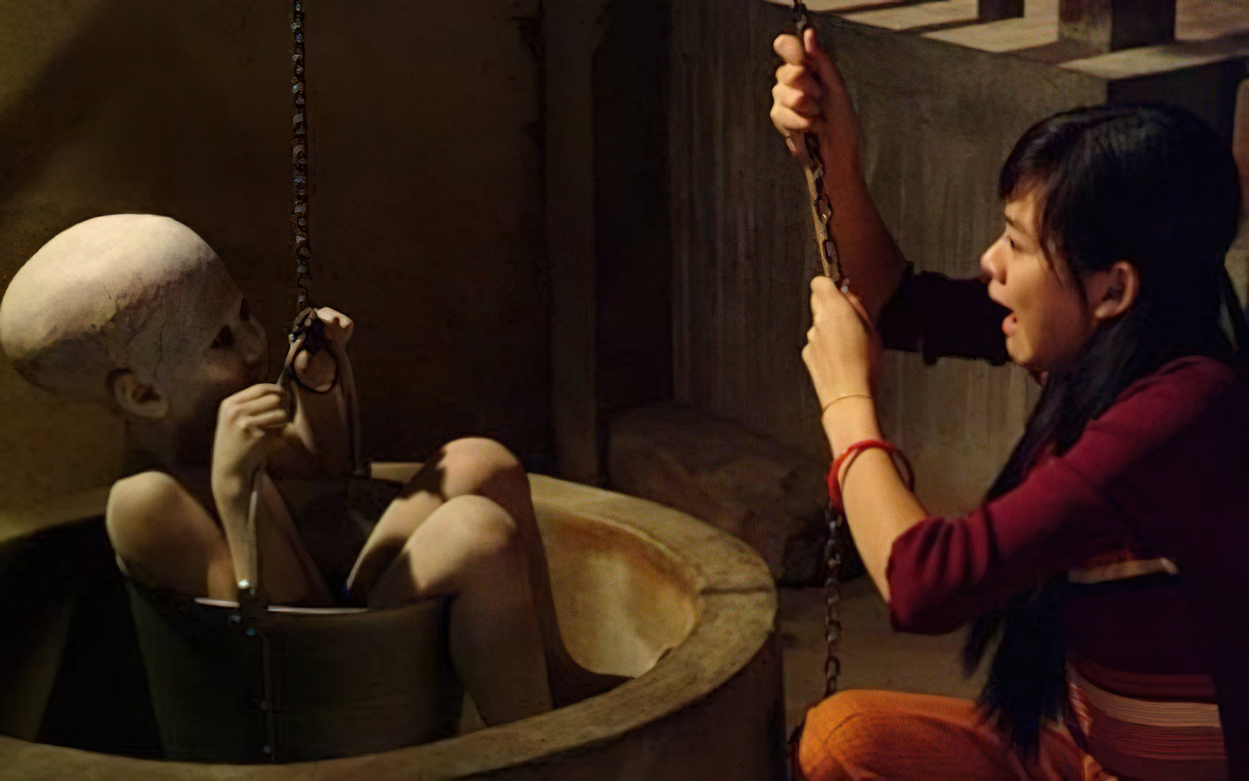 See How They Run (2006) โกยเถอะโยม  - โกยเถอะโยม (2006)