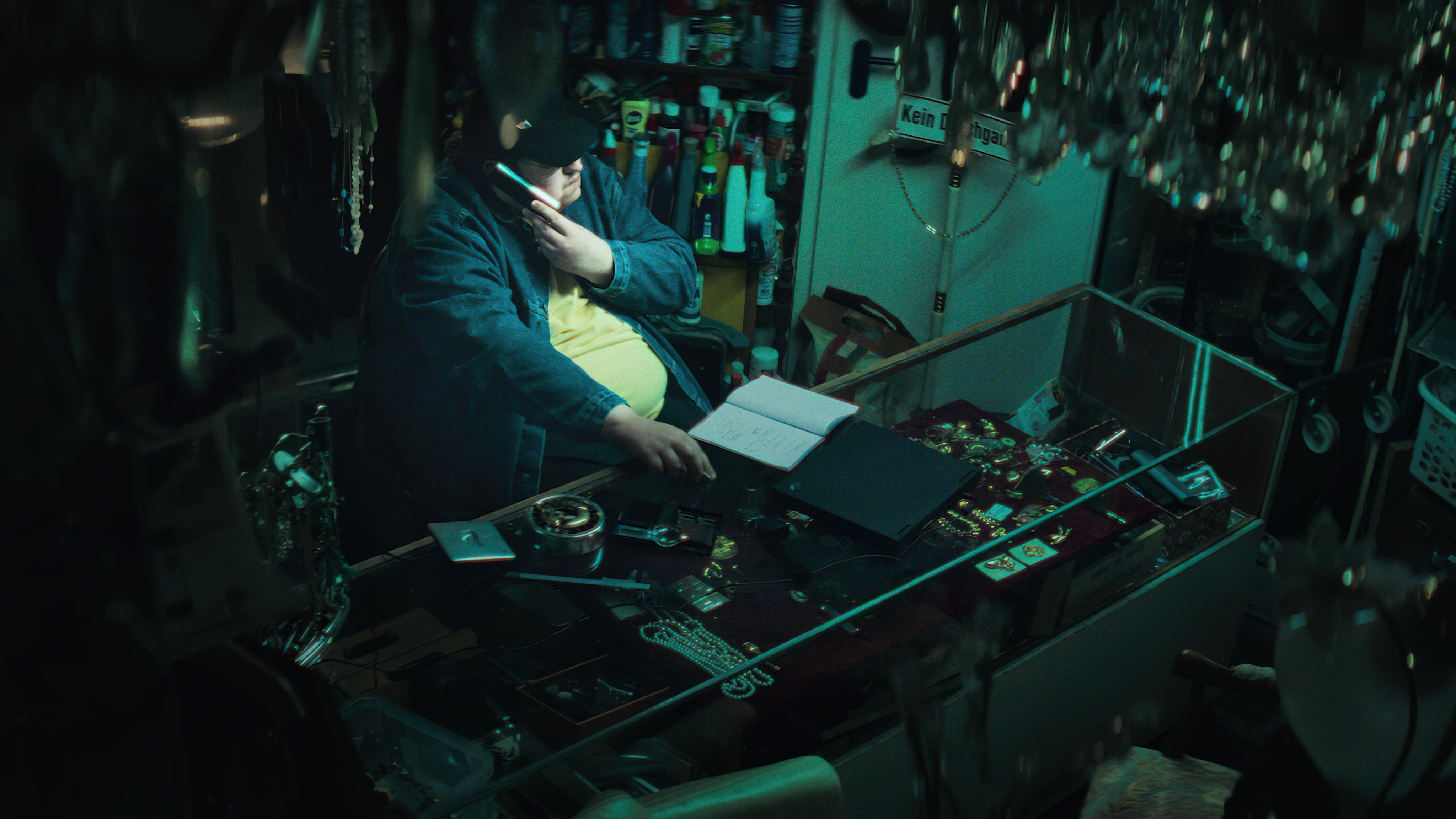 Big Mack Gangsters and Gold (2023)  - Big Mack (2023) อันธพาลกับทอง