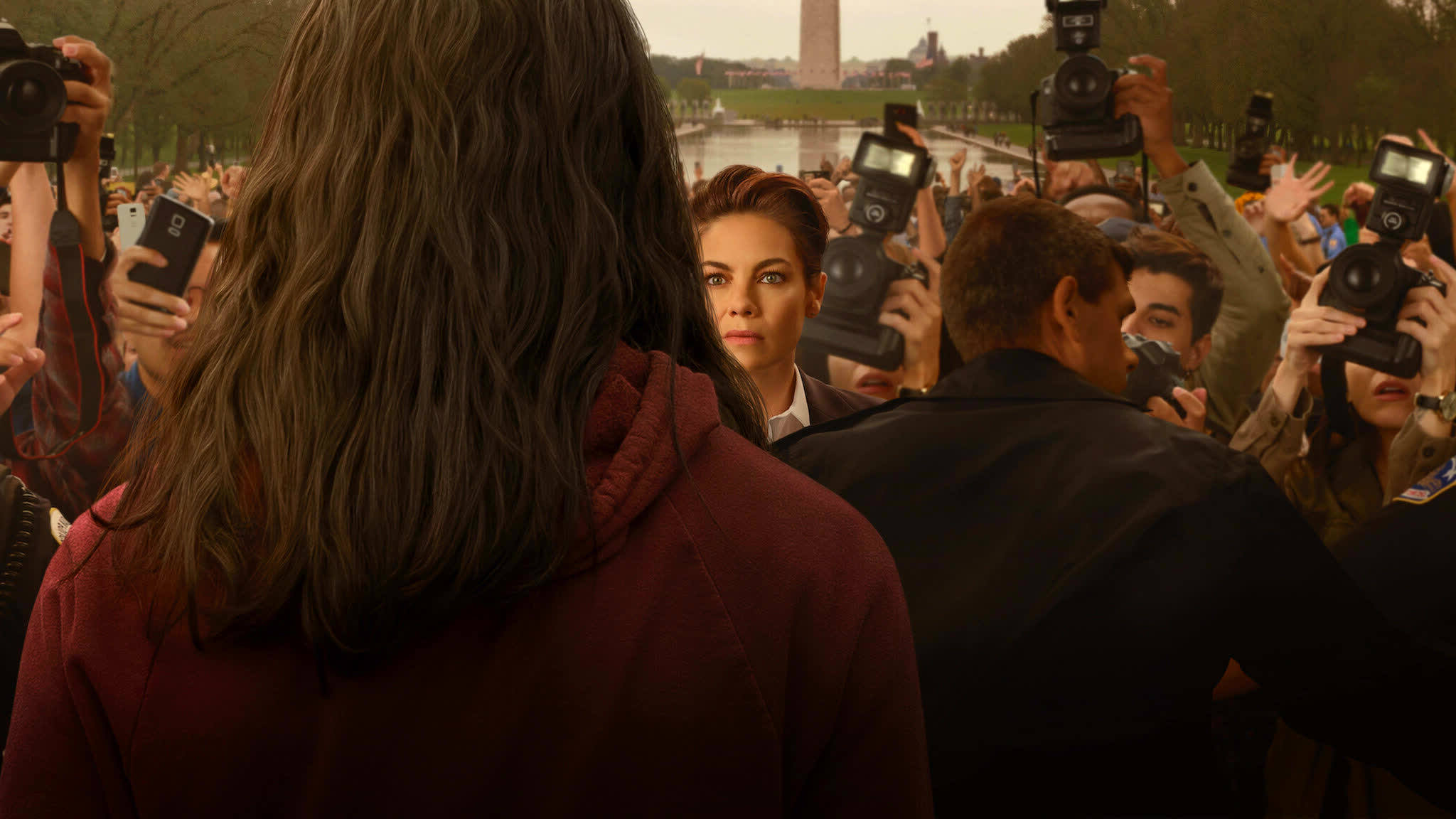 Messiah  Season 1 (2020)  - Messiah  Season 1 (2020) เมสสิยาห์ ปาฏิหาริย์สะเทือนโลก