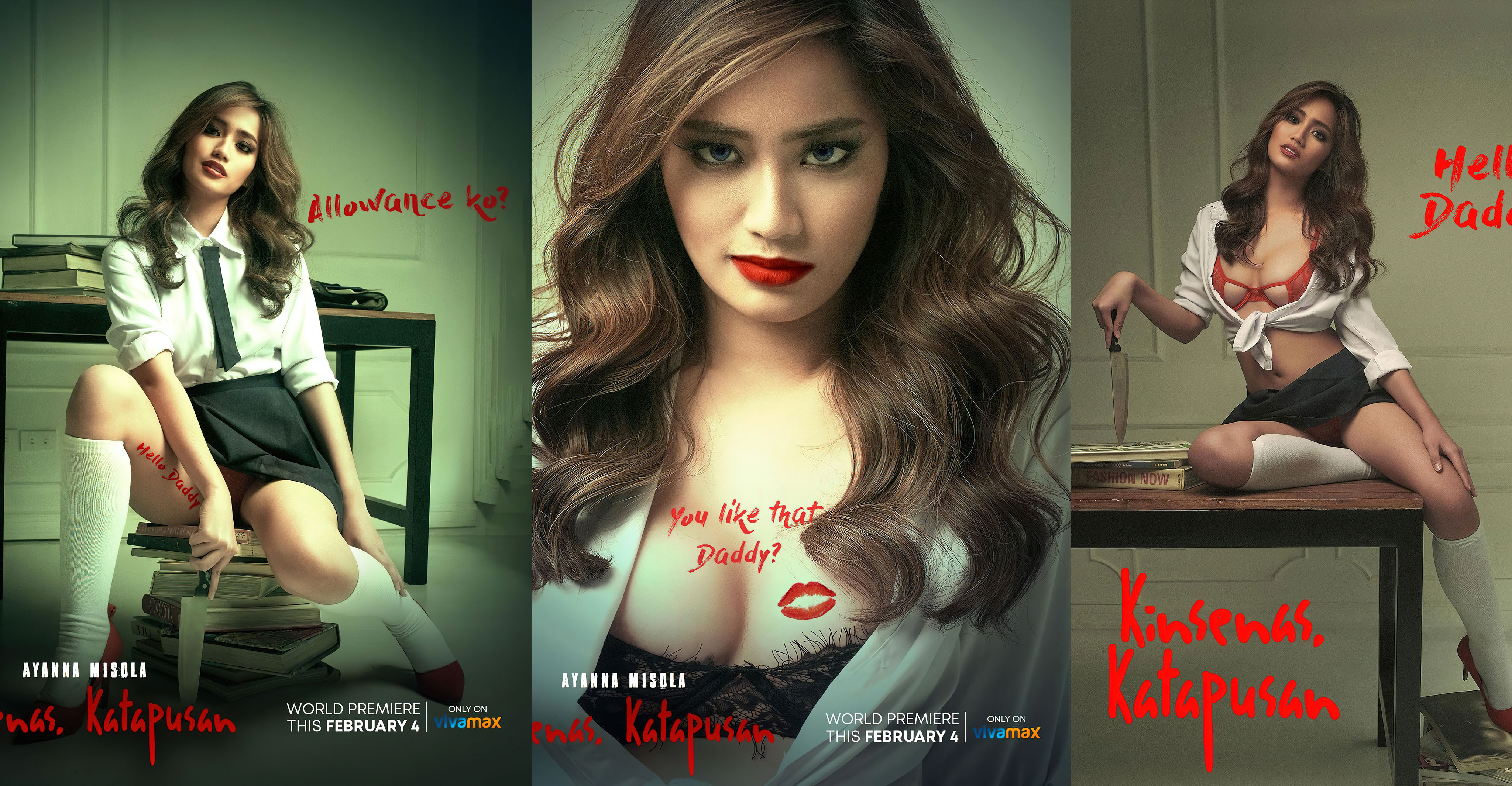 Kinsenas, Katapusan (2022) - Kinsenas, Katapusan (2022) [ไม่มีซับไทย]