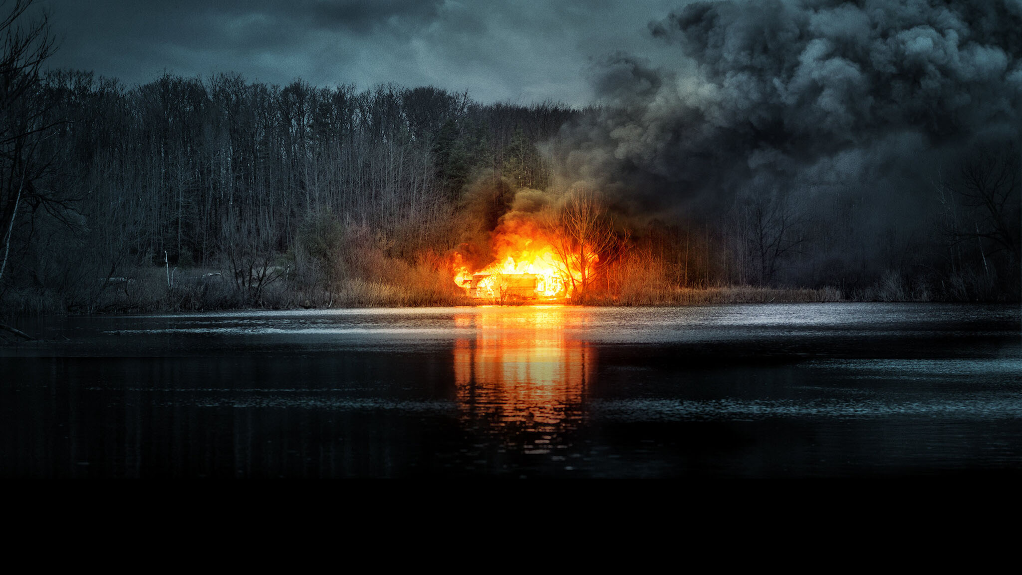 Shimmer Lake (2017)  - Shimmer Lake (2017)