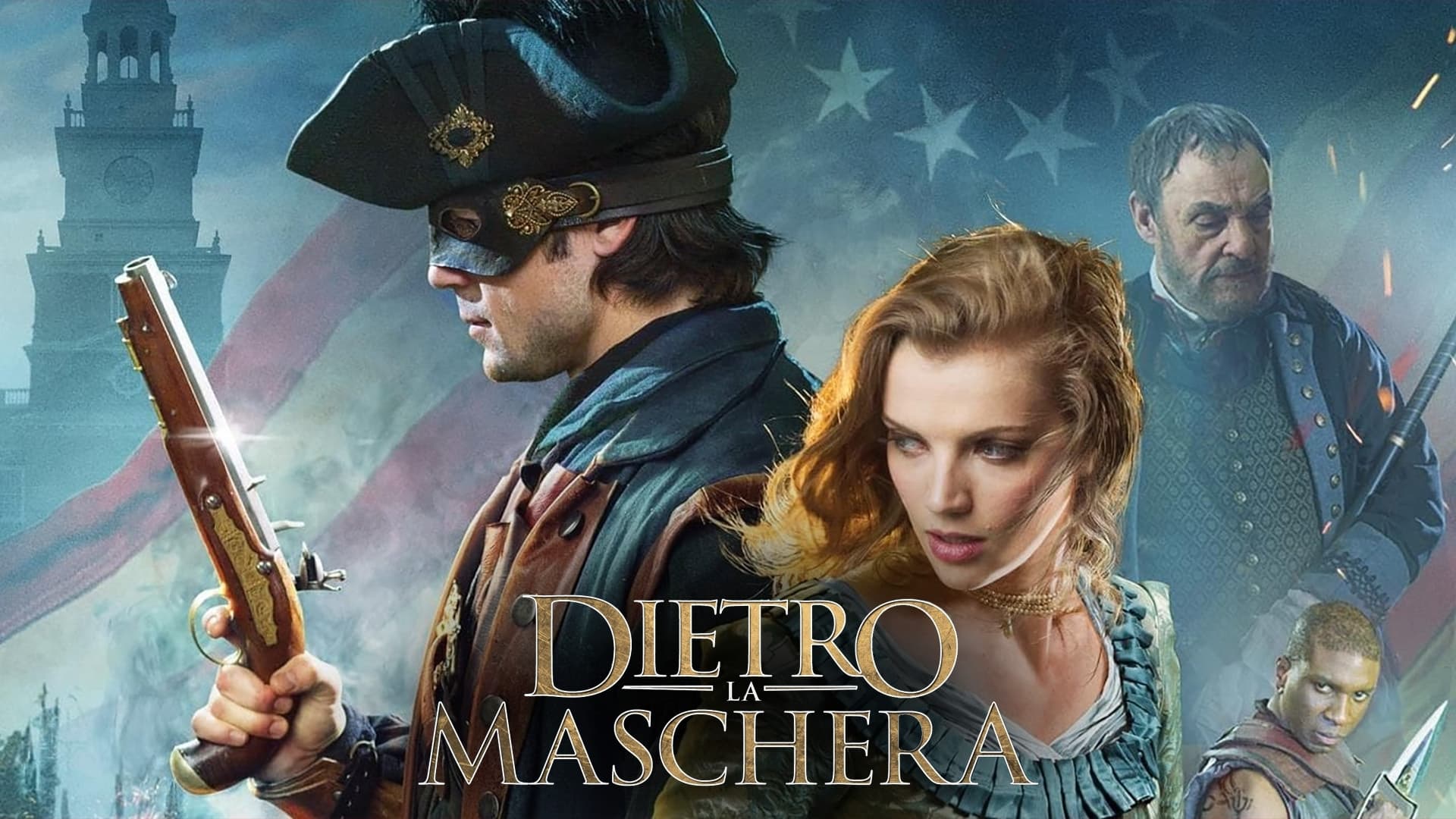 Beyond the Mask (2015) หน้ากากแห่งแค้น