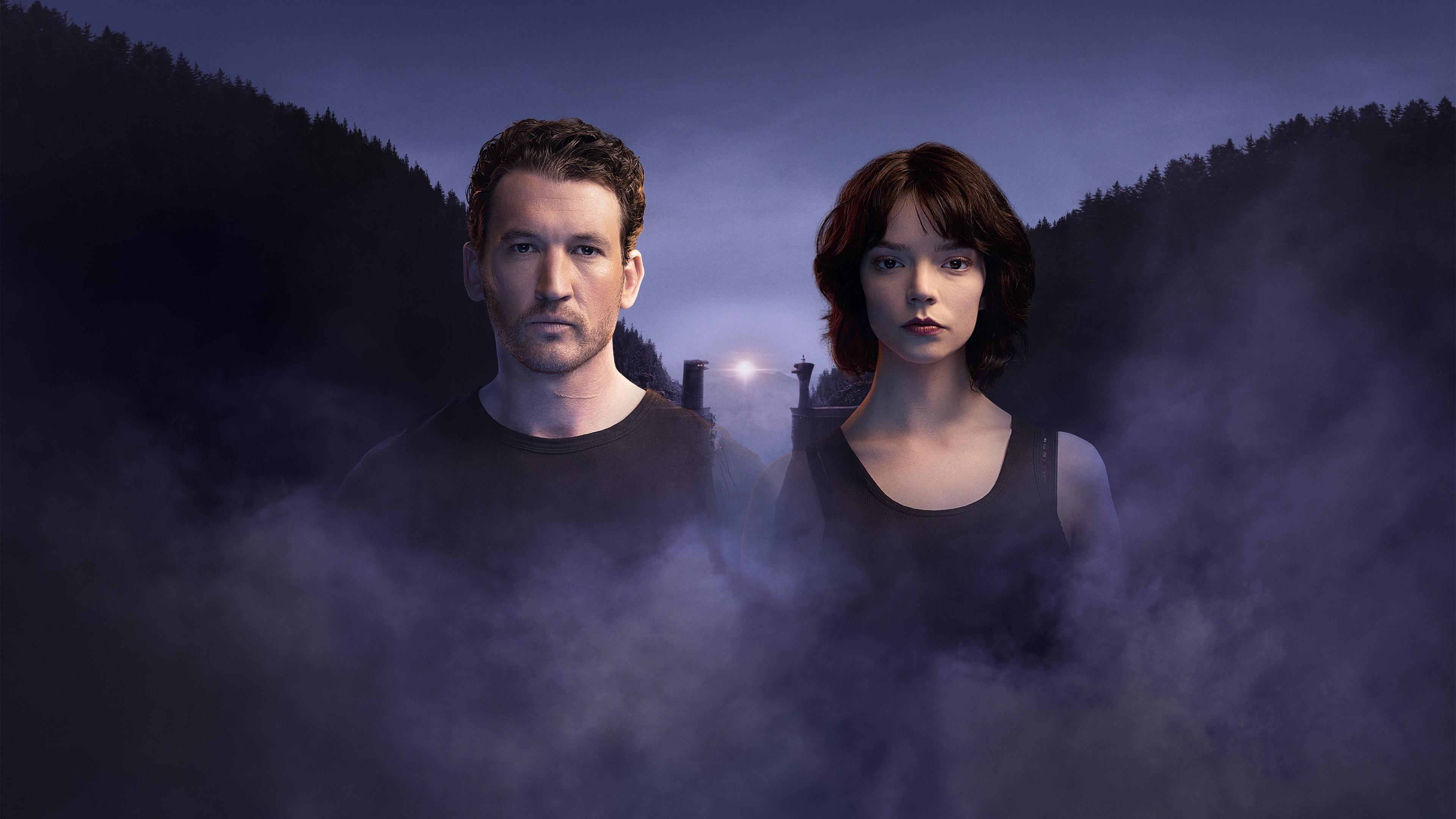 The Gorge (2025) จอมคนพลิกปฐพี