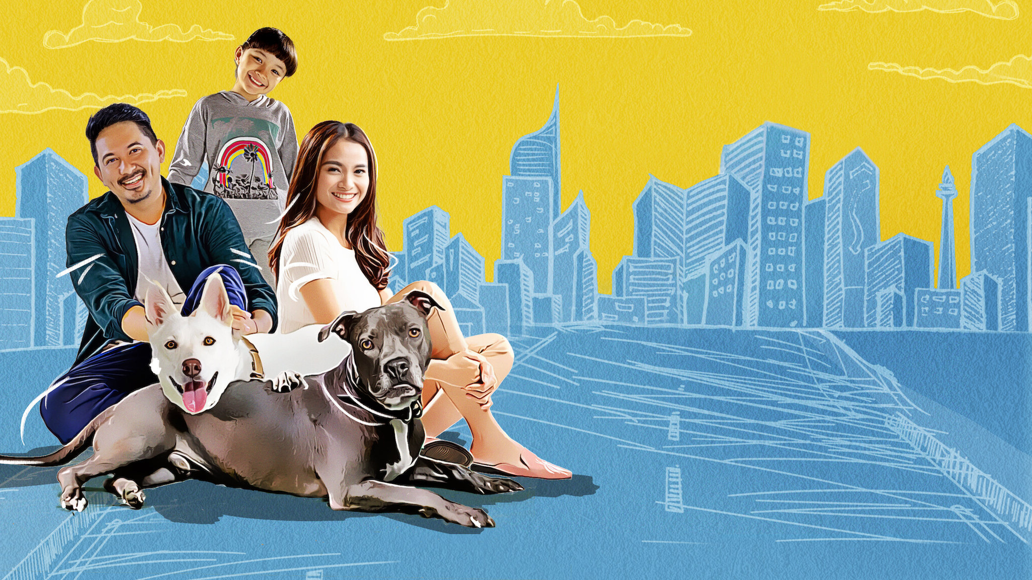 June & Kopi (2021)  - June And Kopi (2021) จูนกับโกปี้