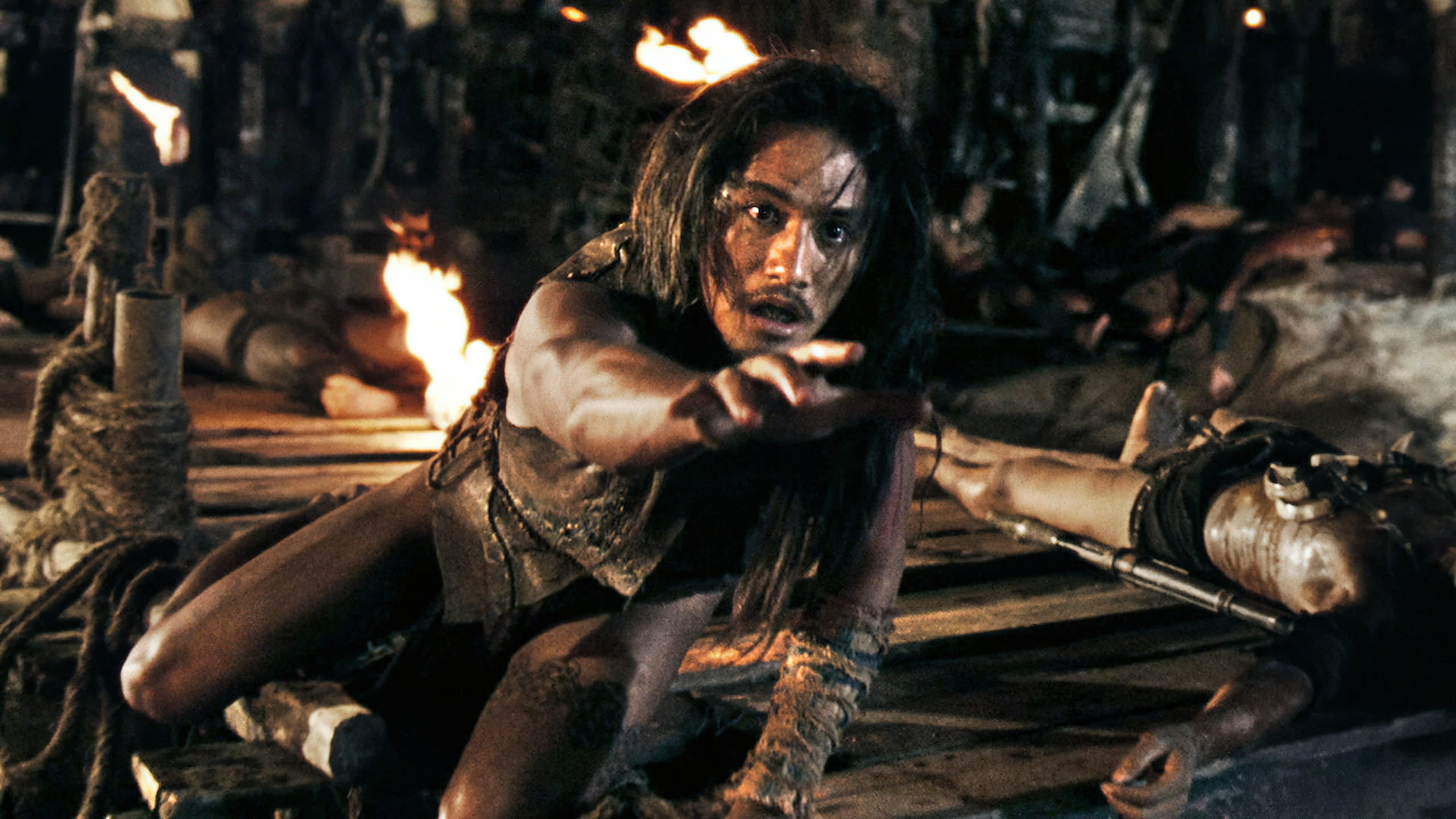 Queens of Langkasuka (2008) - ปืนใหญ่จอมสลัด (2008)