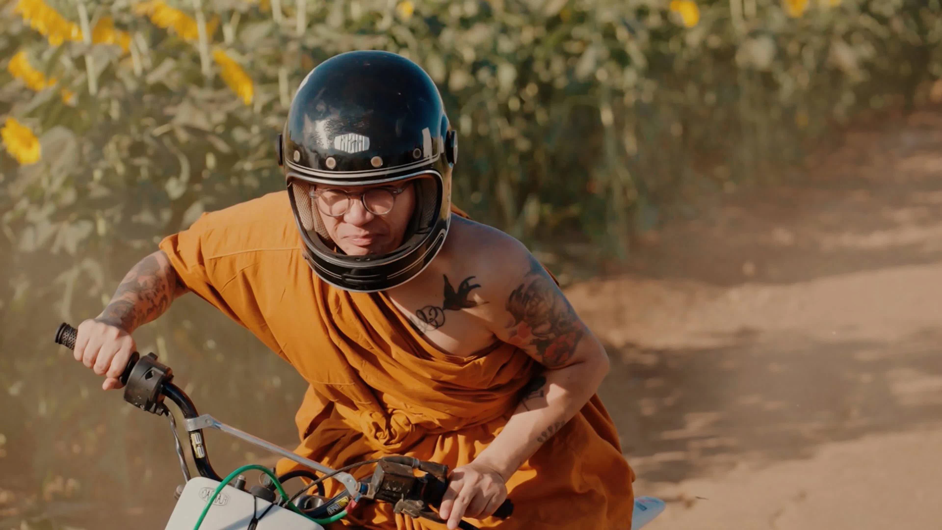 Fast Racing Jazz - หลวงพี่แจ๊สโคตรซิ่ง (2025)